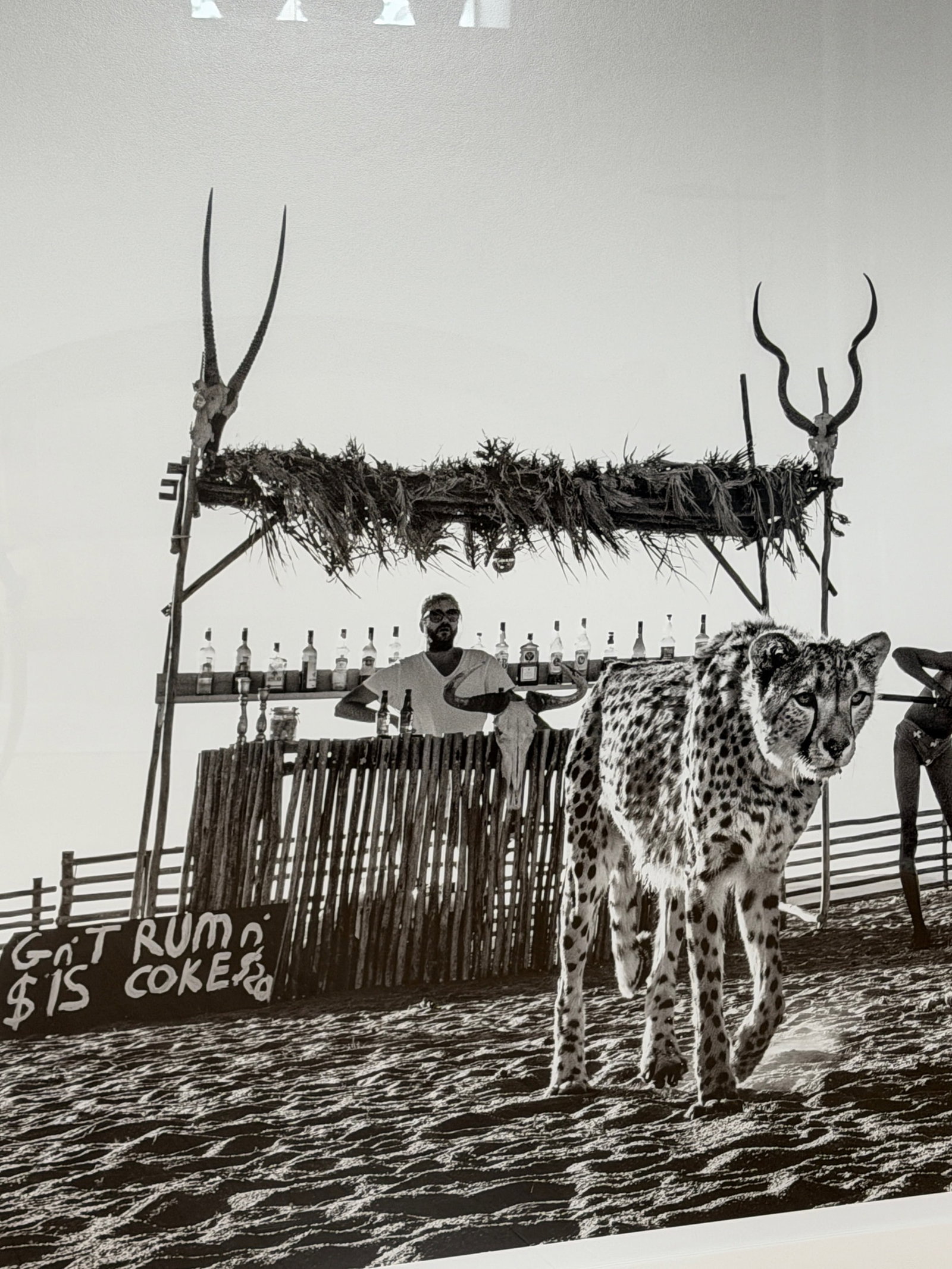 David Yarrow (British, b. 1966) - 8