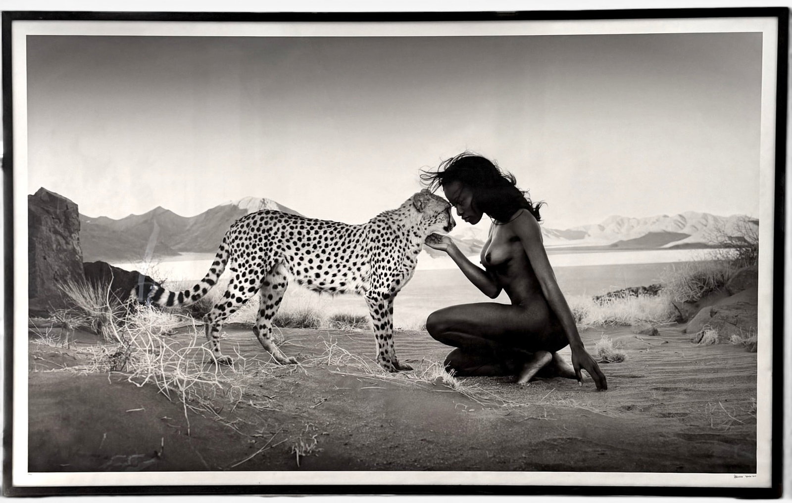 David Yarrow (British, b. 1966) - 2