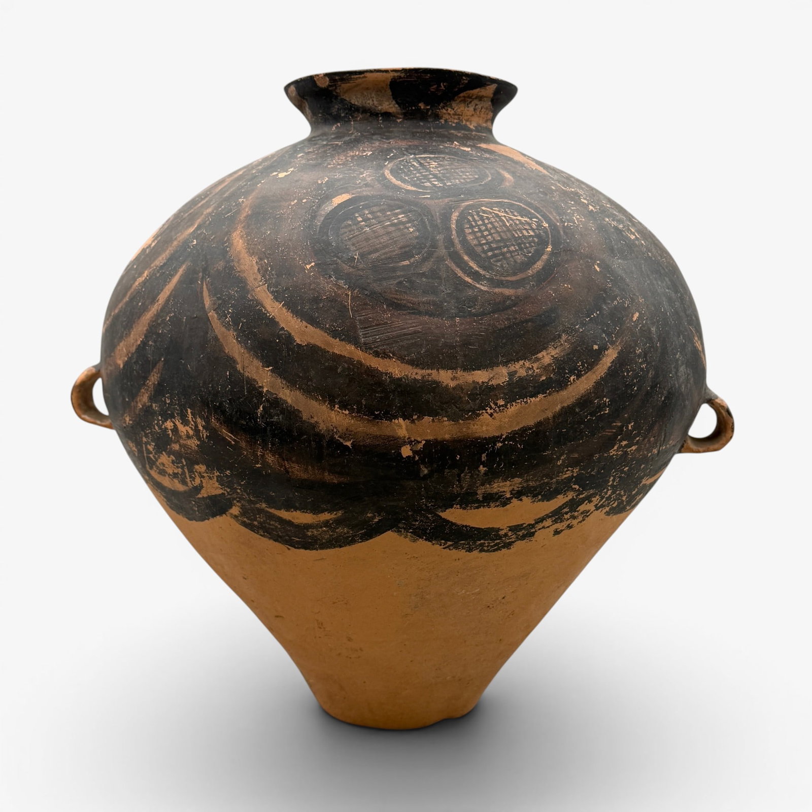Chinese Neolithic Jar, 1985 Acquisition Papers (1 of 20)