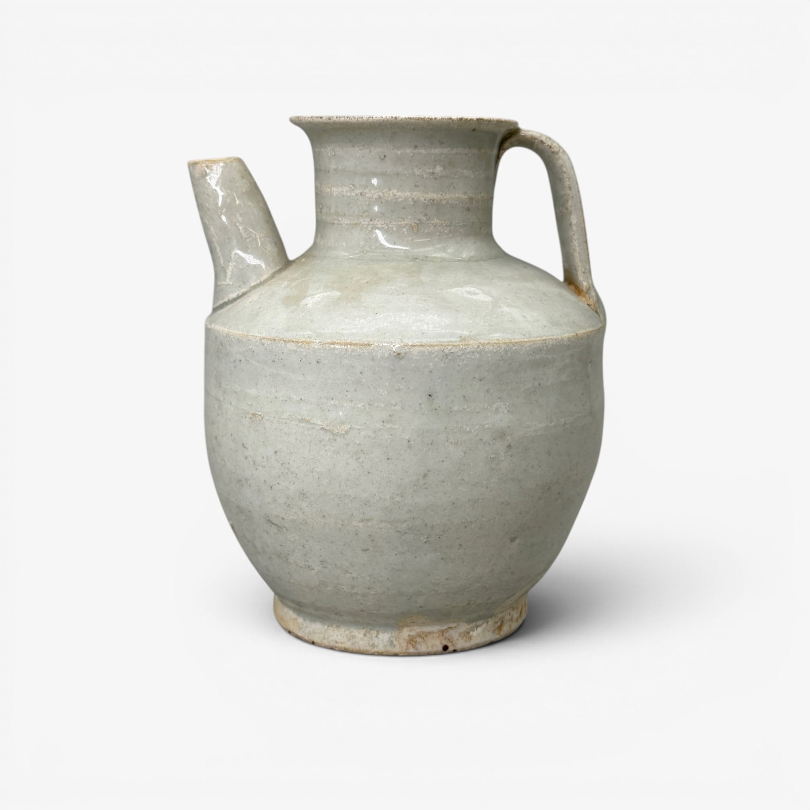 Song Dynasty Qingbai Ware Teapot (1 of 14)