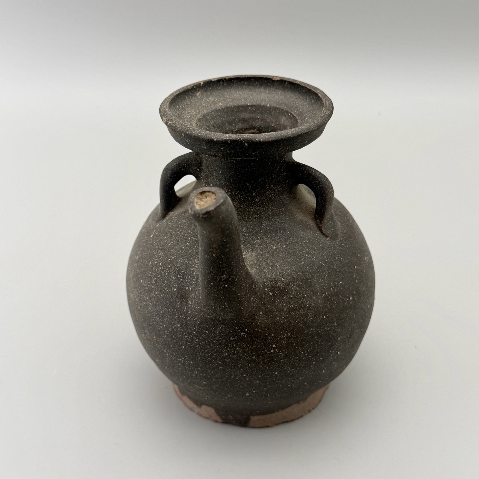 Yue Ware Teapot - 4
