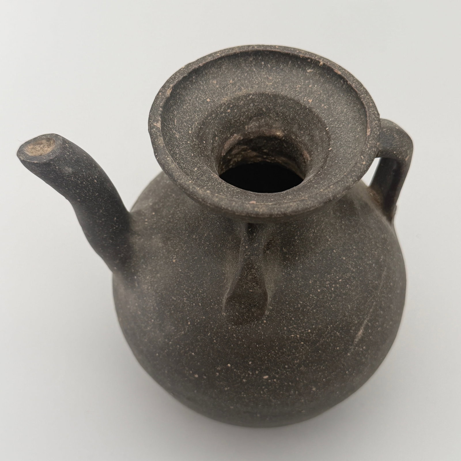 Yue Ware Teapot - 5