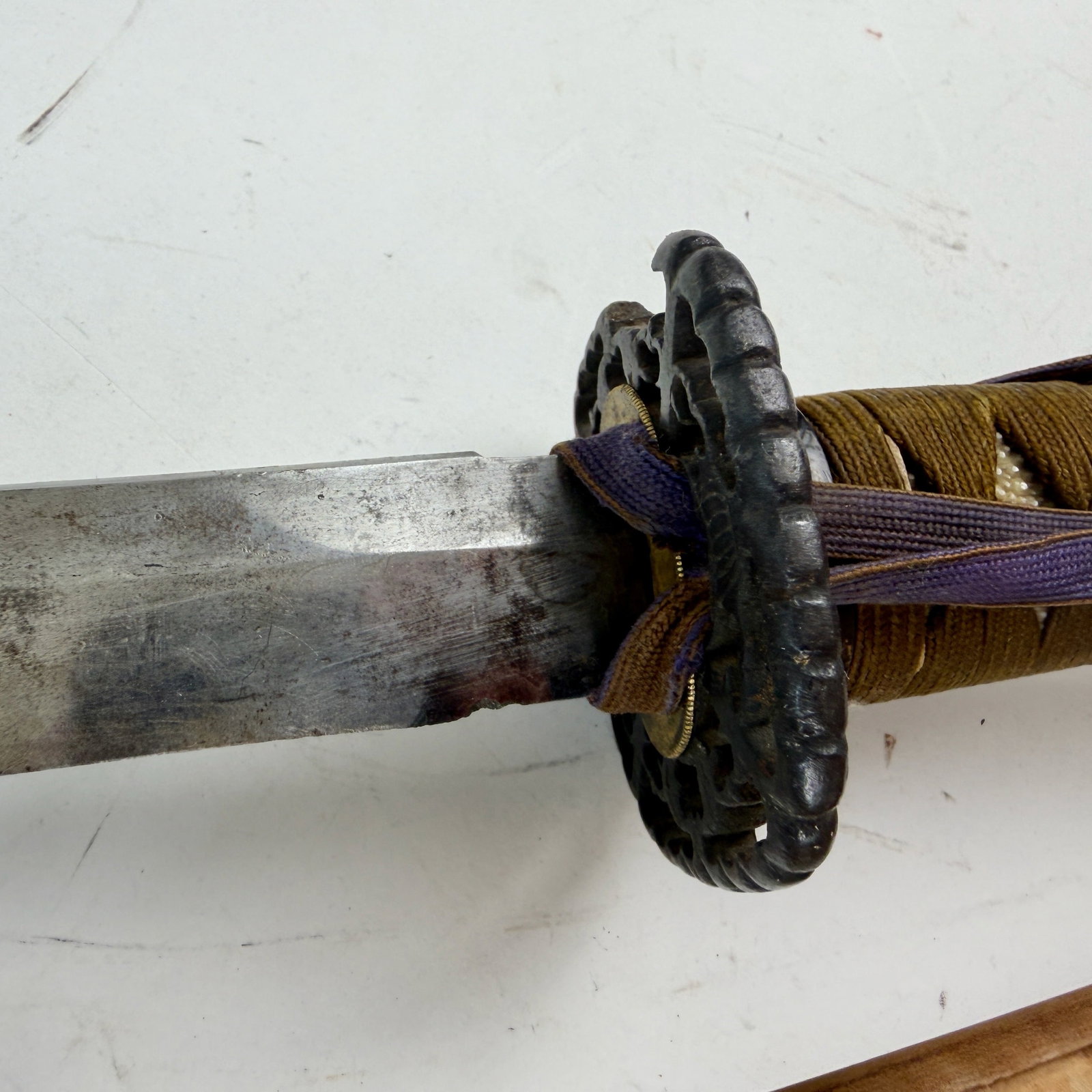 Three Japanese Swords - 6