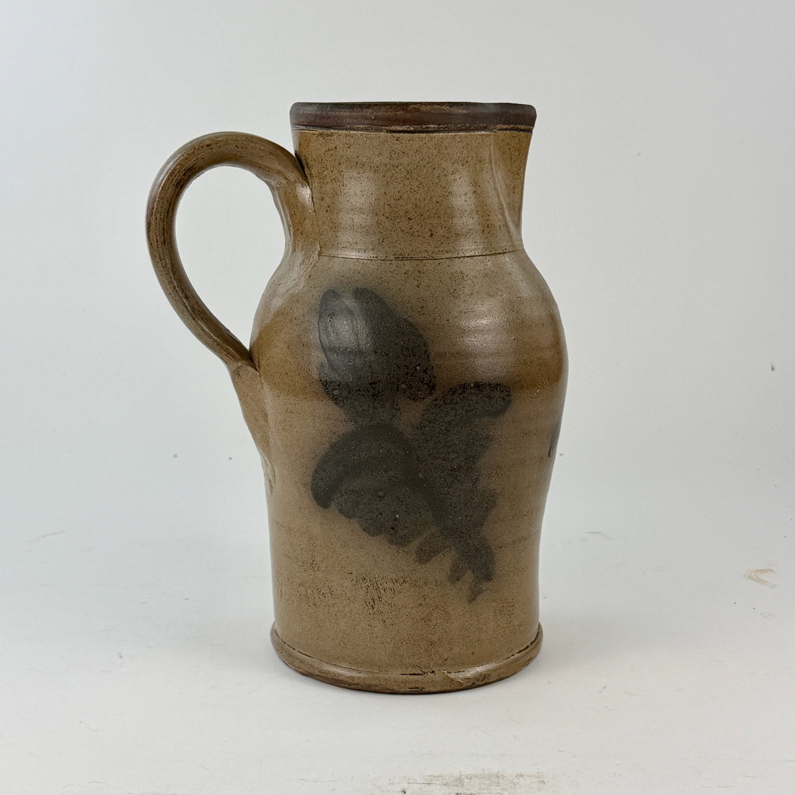 Stoneware Pitcher - 4