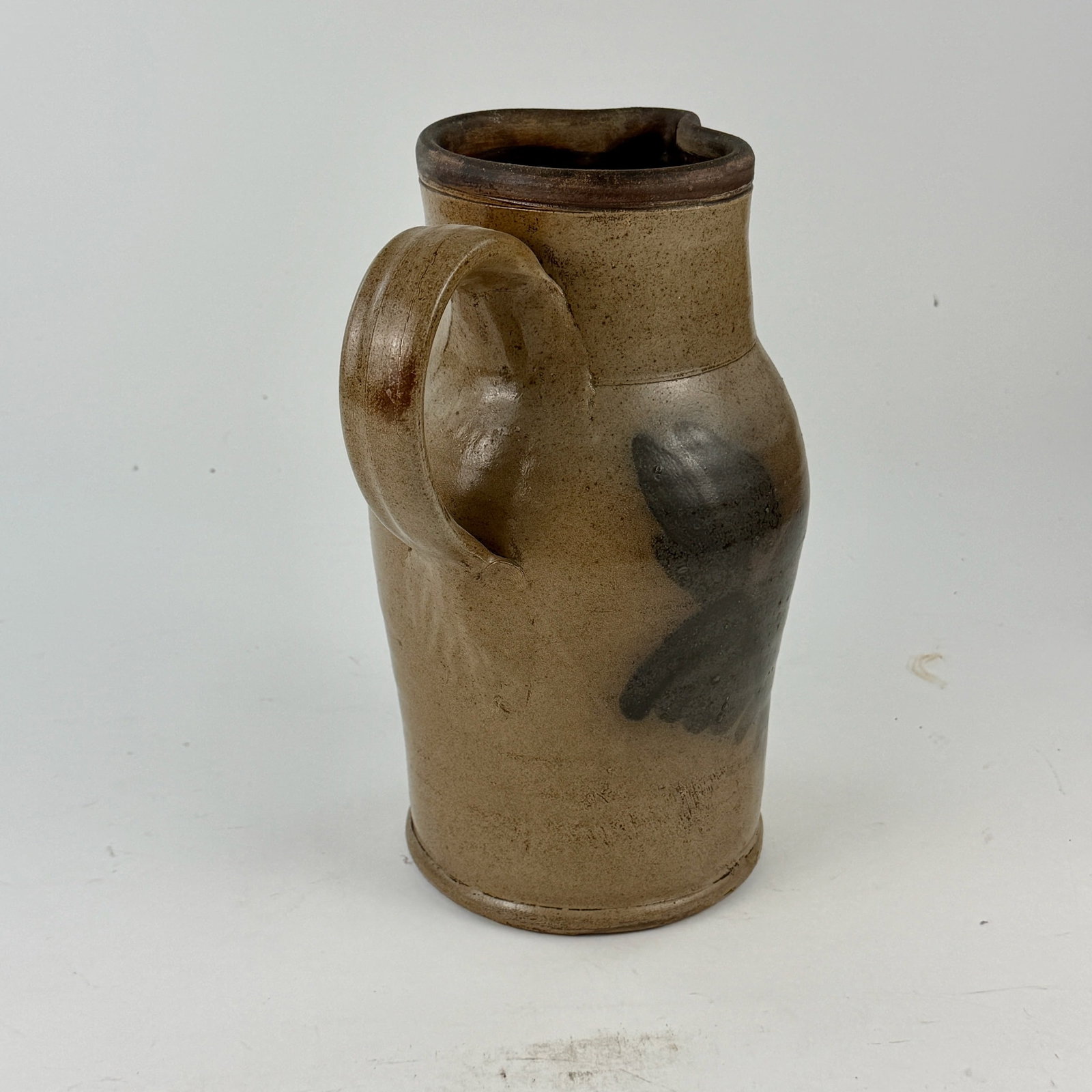Stoneware Pitcher - 5