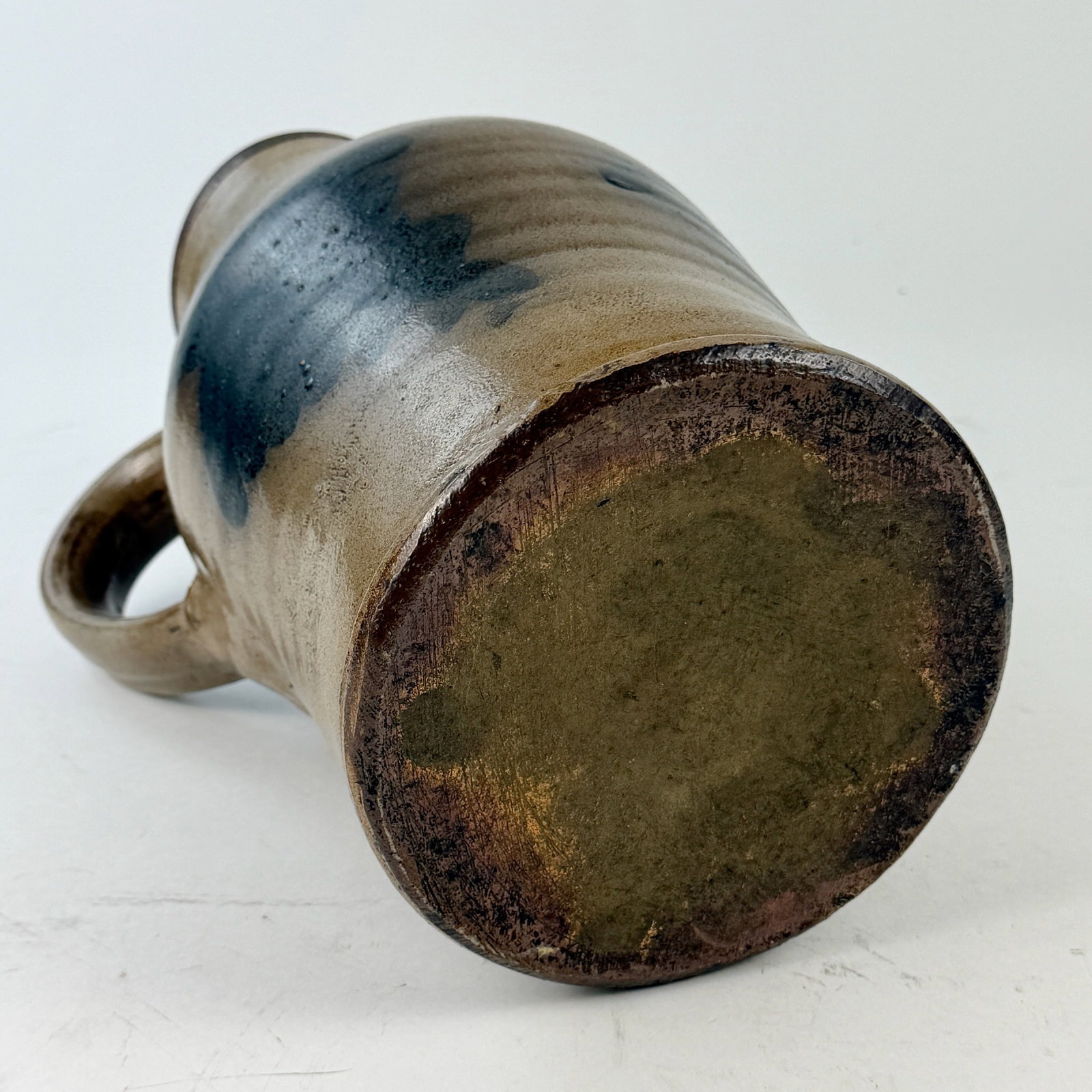 Stoneware Pitcher - 6