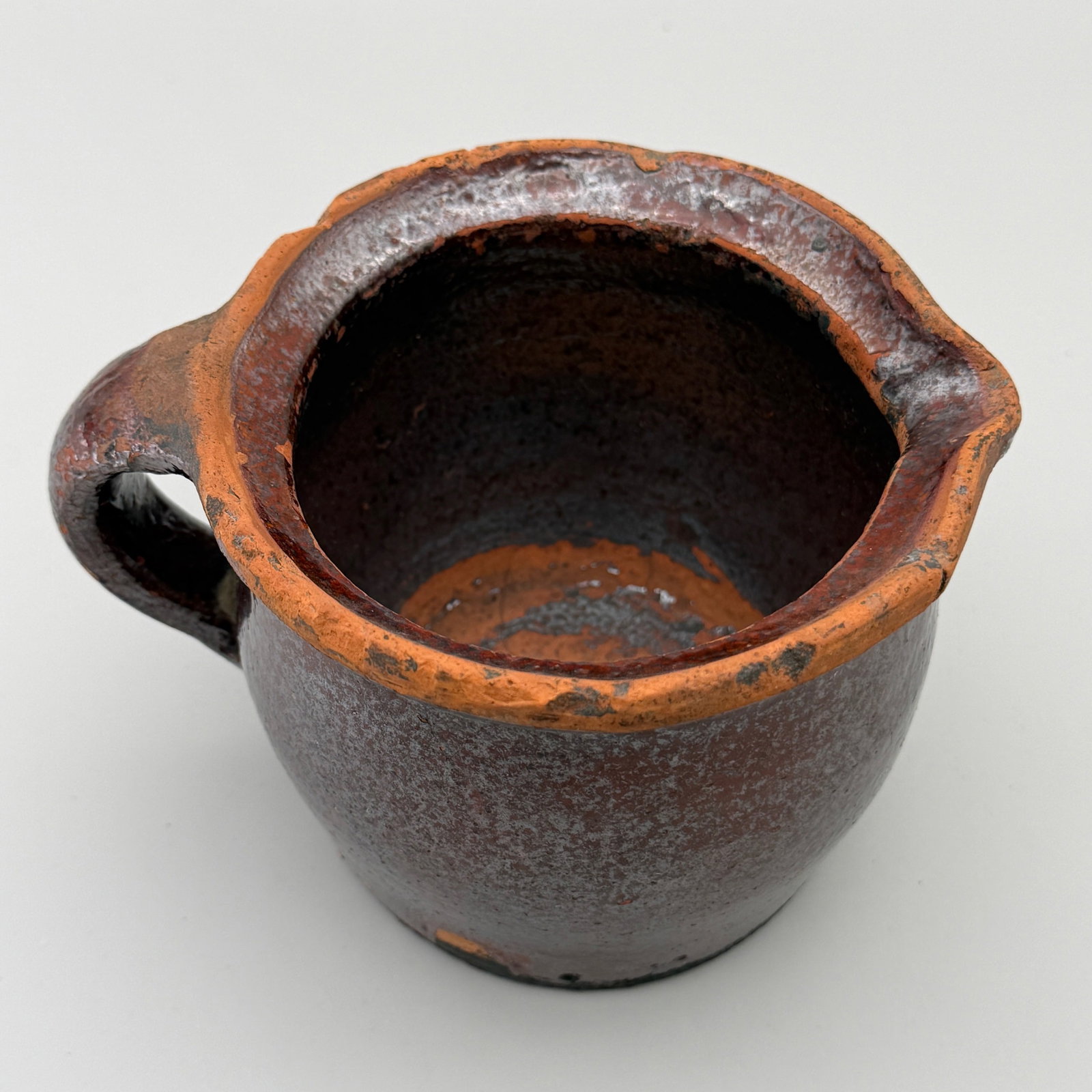 Slipware and Redware Vessels - 10