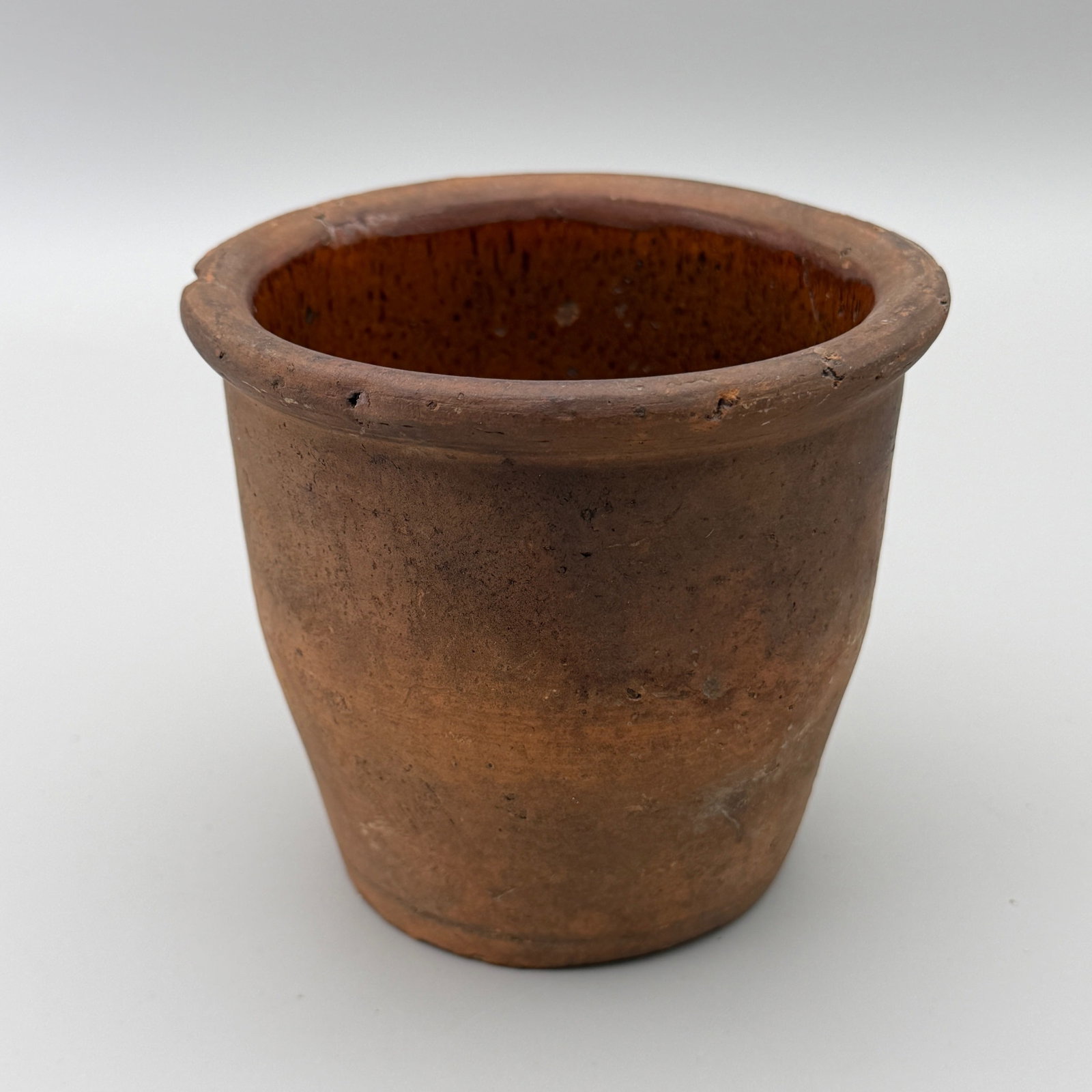 Slipware and Redware Vessels - 11