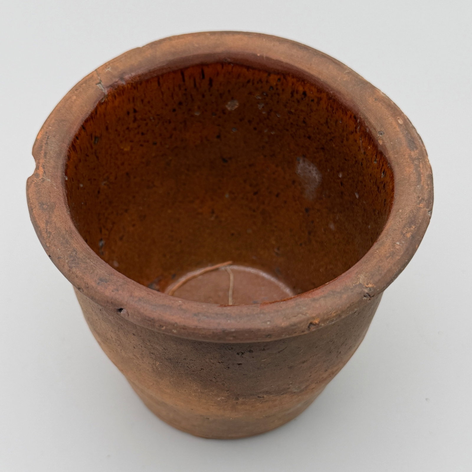 Slipware and Redware Vessels - 12