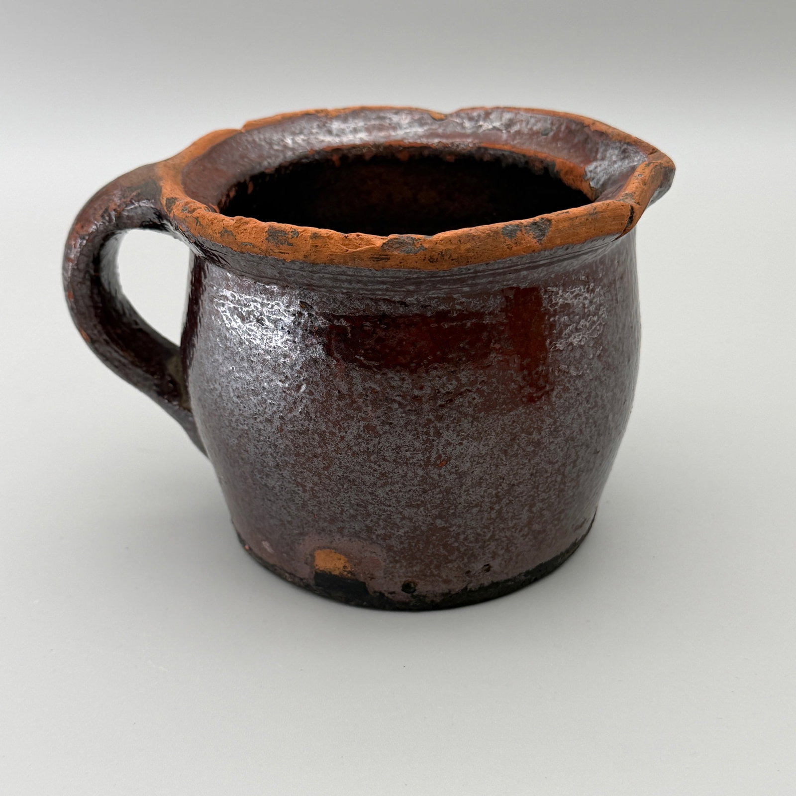 Slipware and Redware Vessels - 9