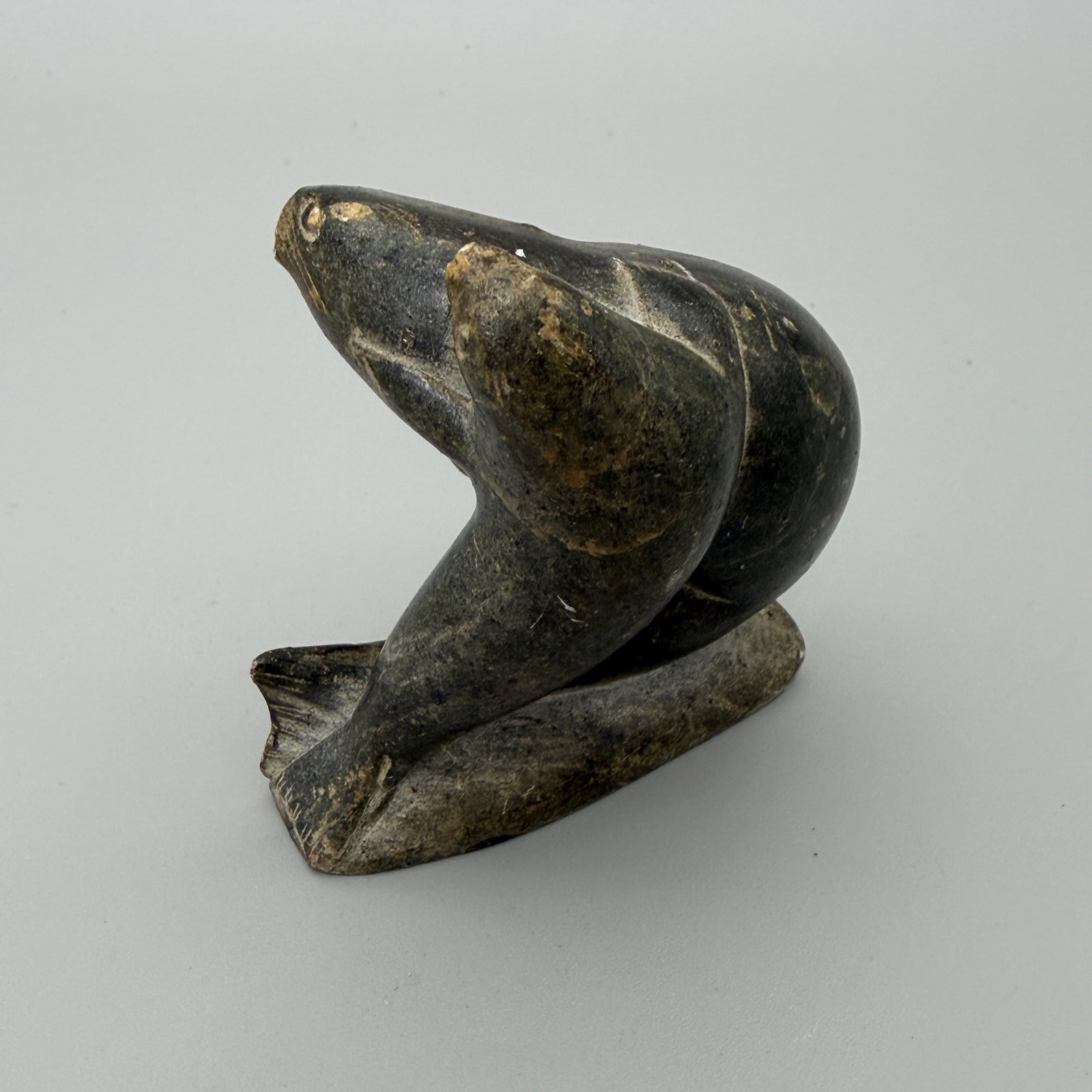 Eskimo Carvings - 12