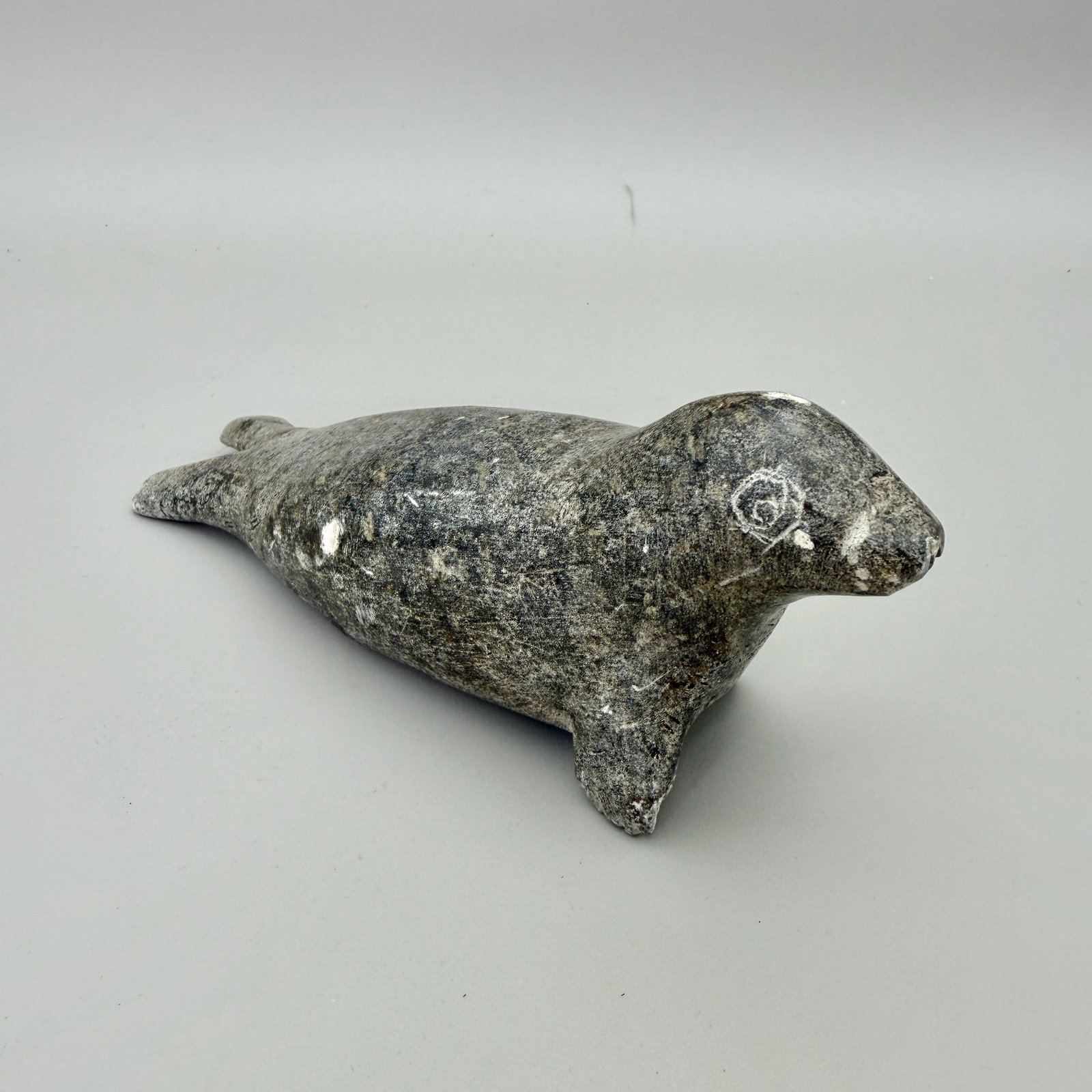 Eskimo Carvings - 3
