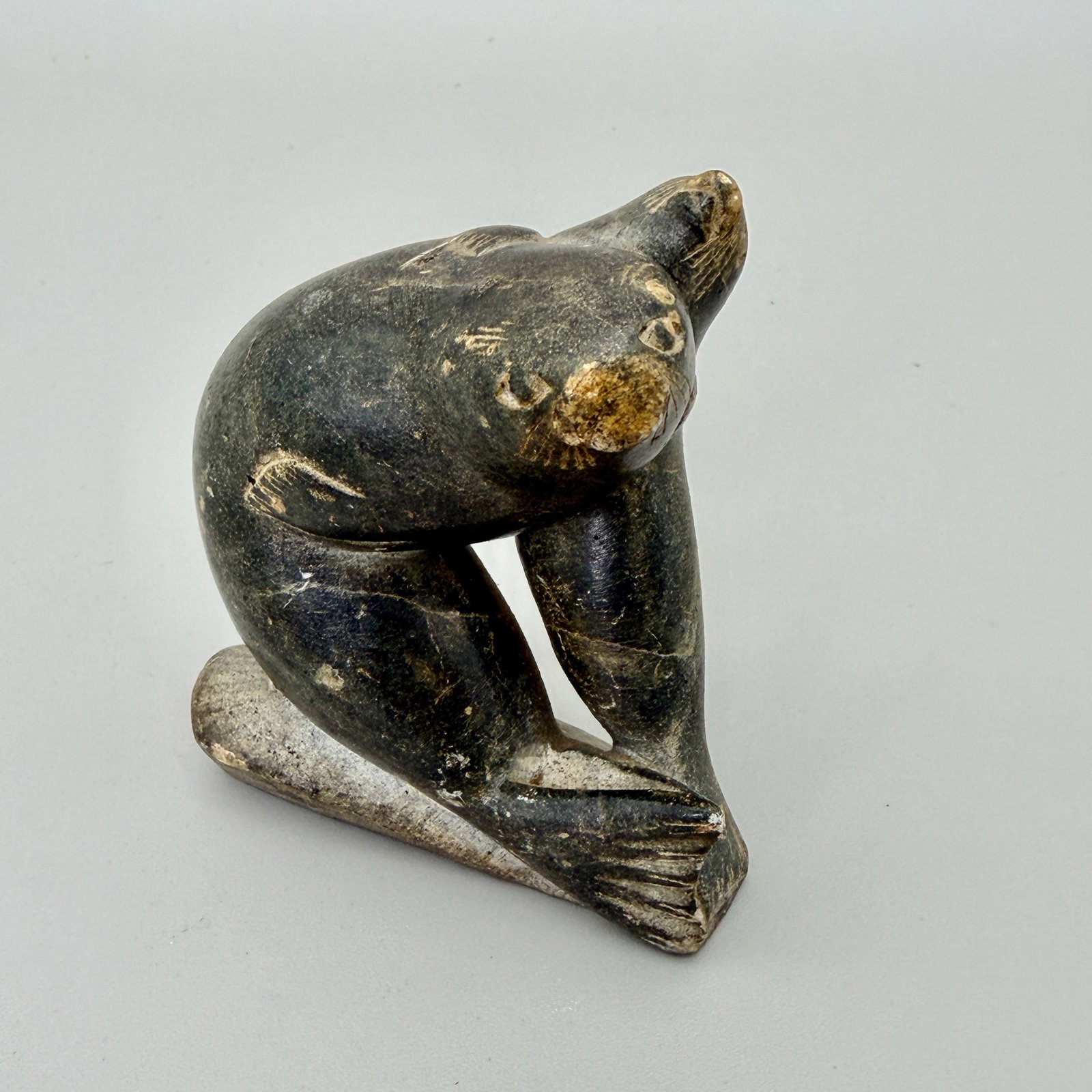 Eskimo Carvings - 5
