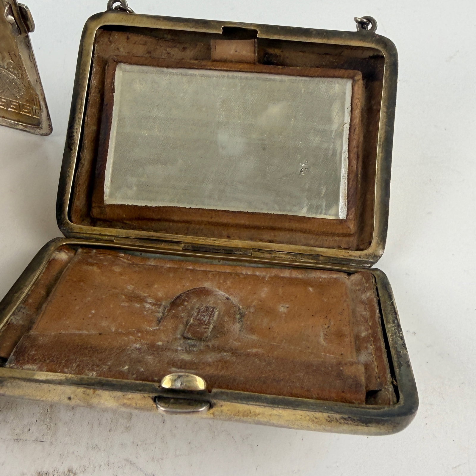 4 Sterling Compacts - 10