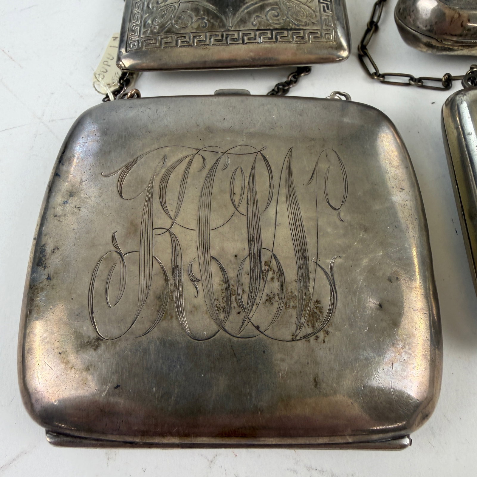 4 Sterling Compacts - 5