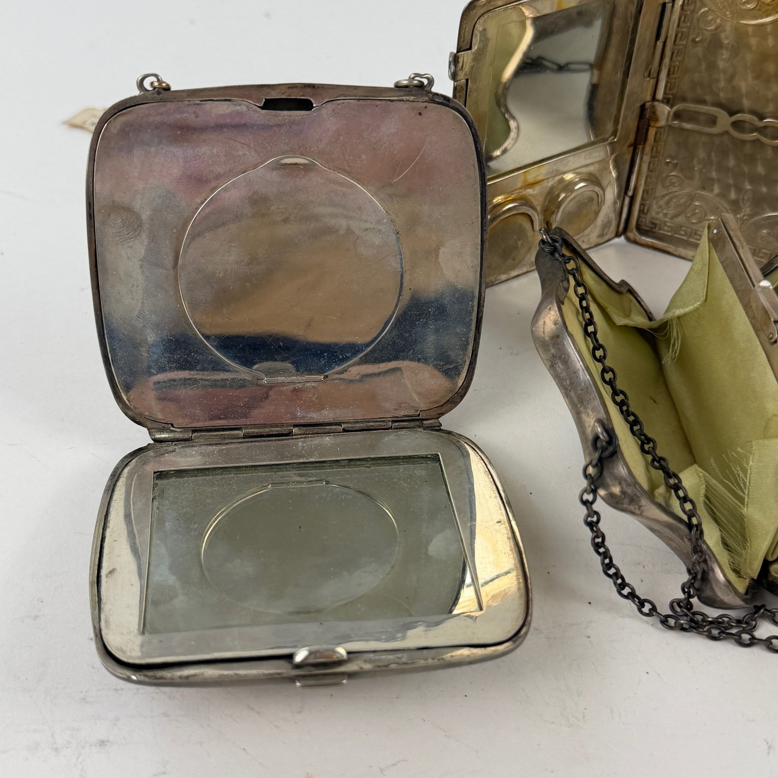 4 Sterling Compacts - 7