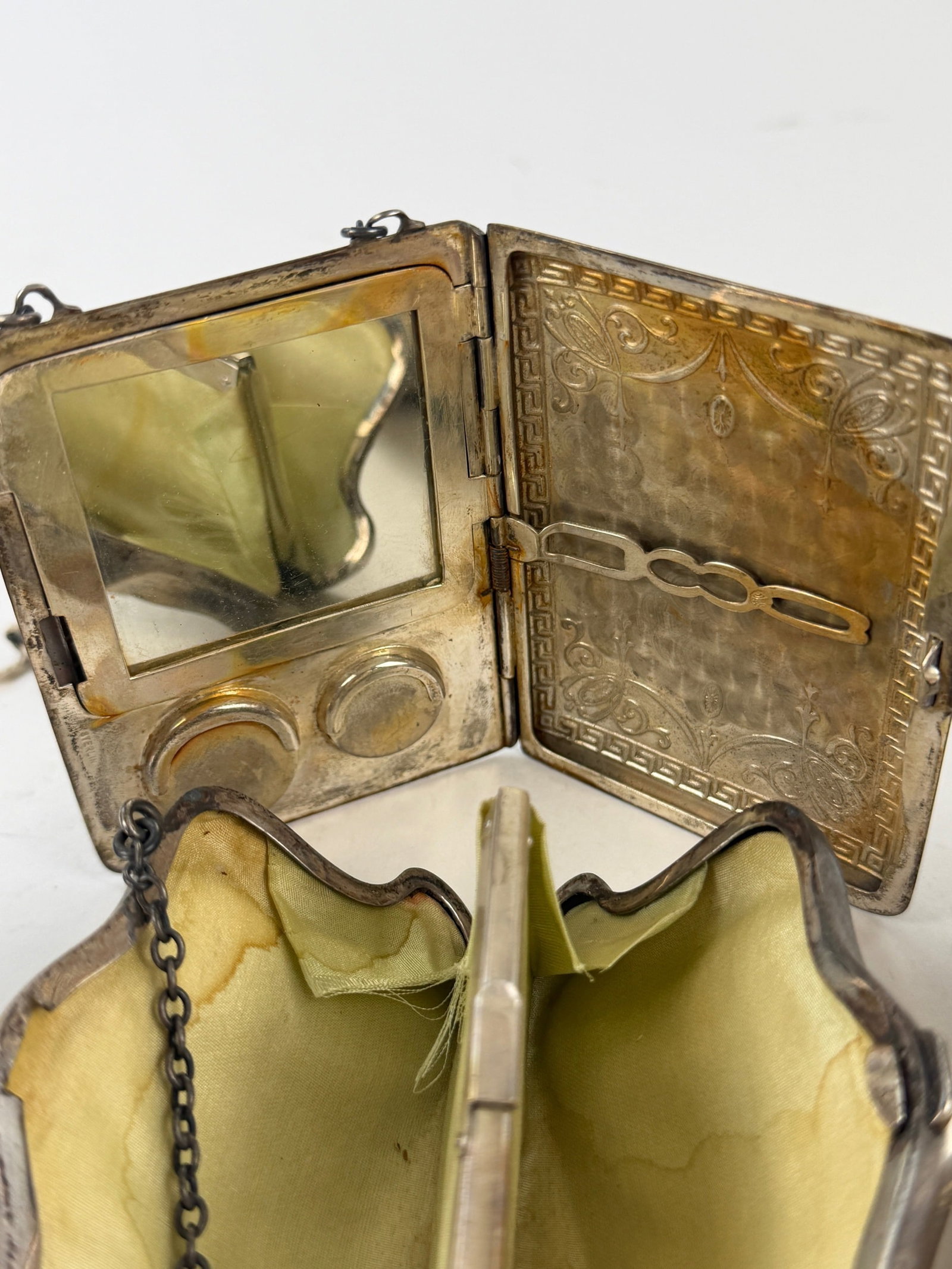 4 Sterling Compacts - 8
