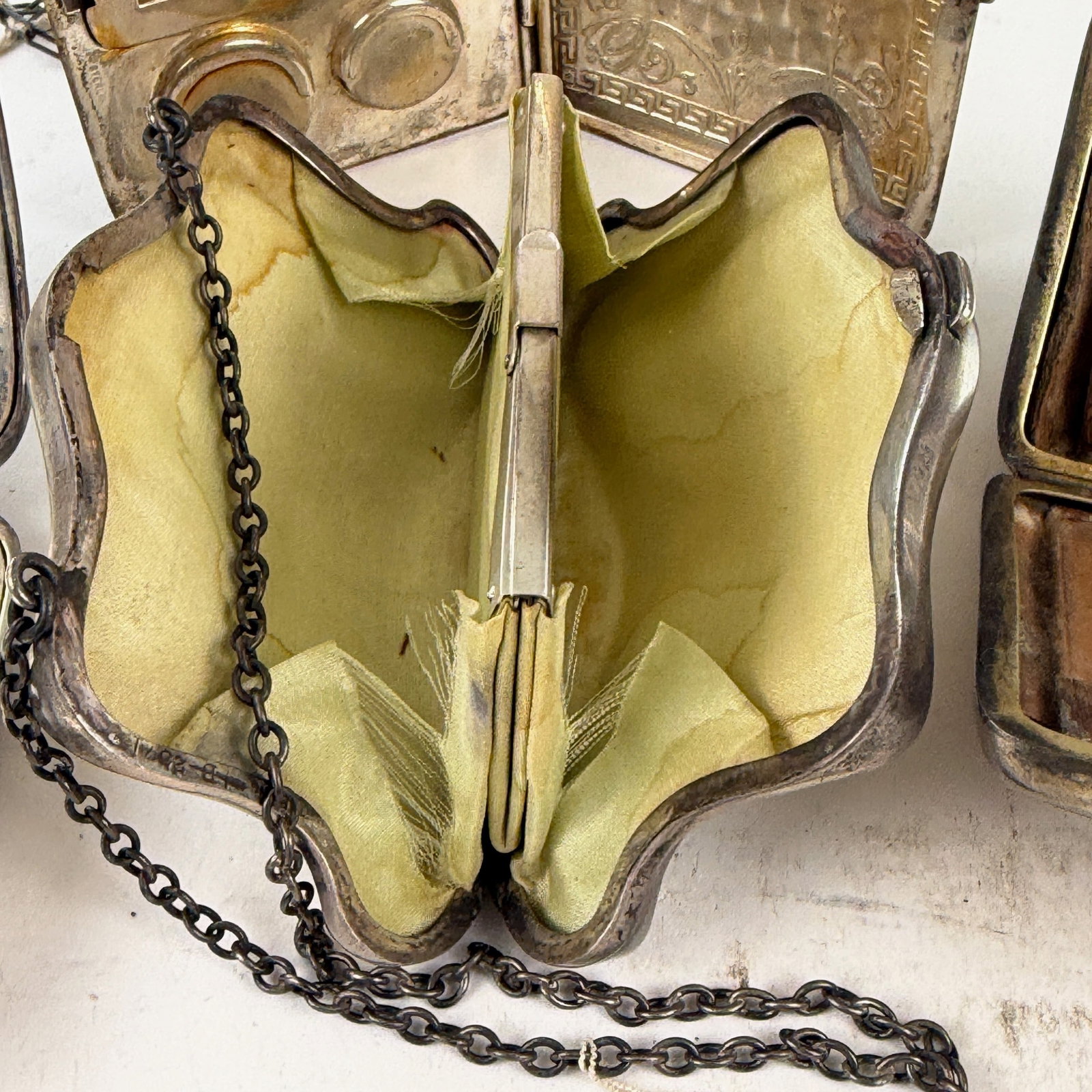4 Sterling Compacts - 9