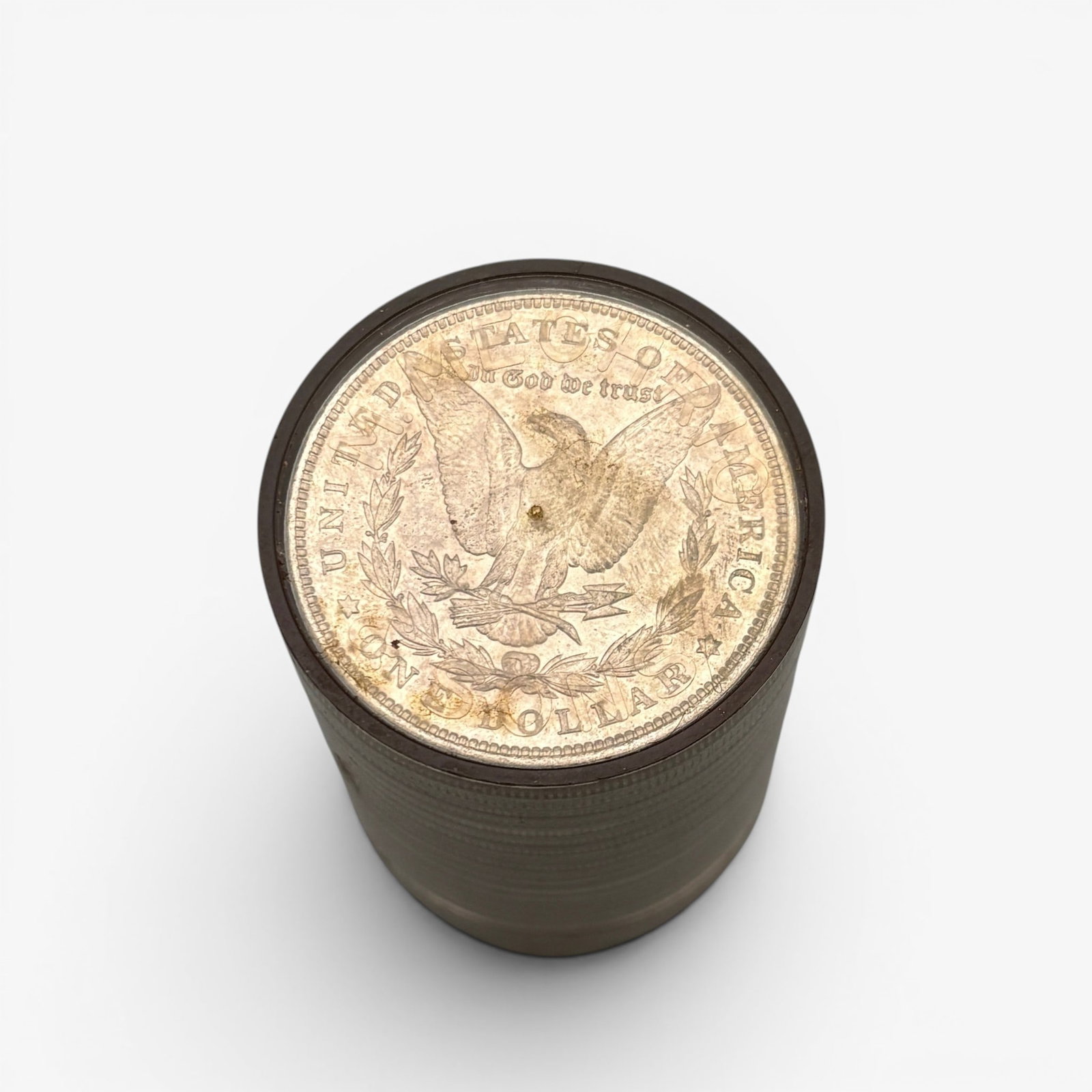 Twenty Morgan Silver Dollars - 2