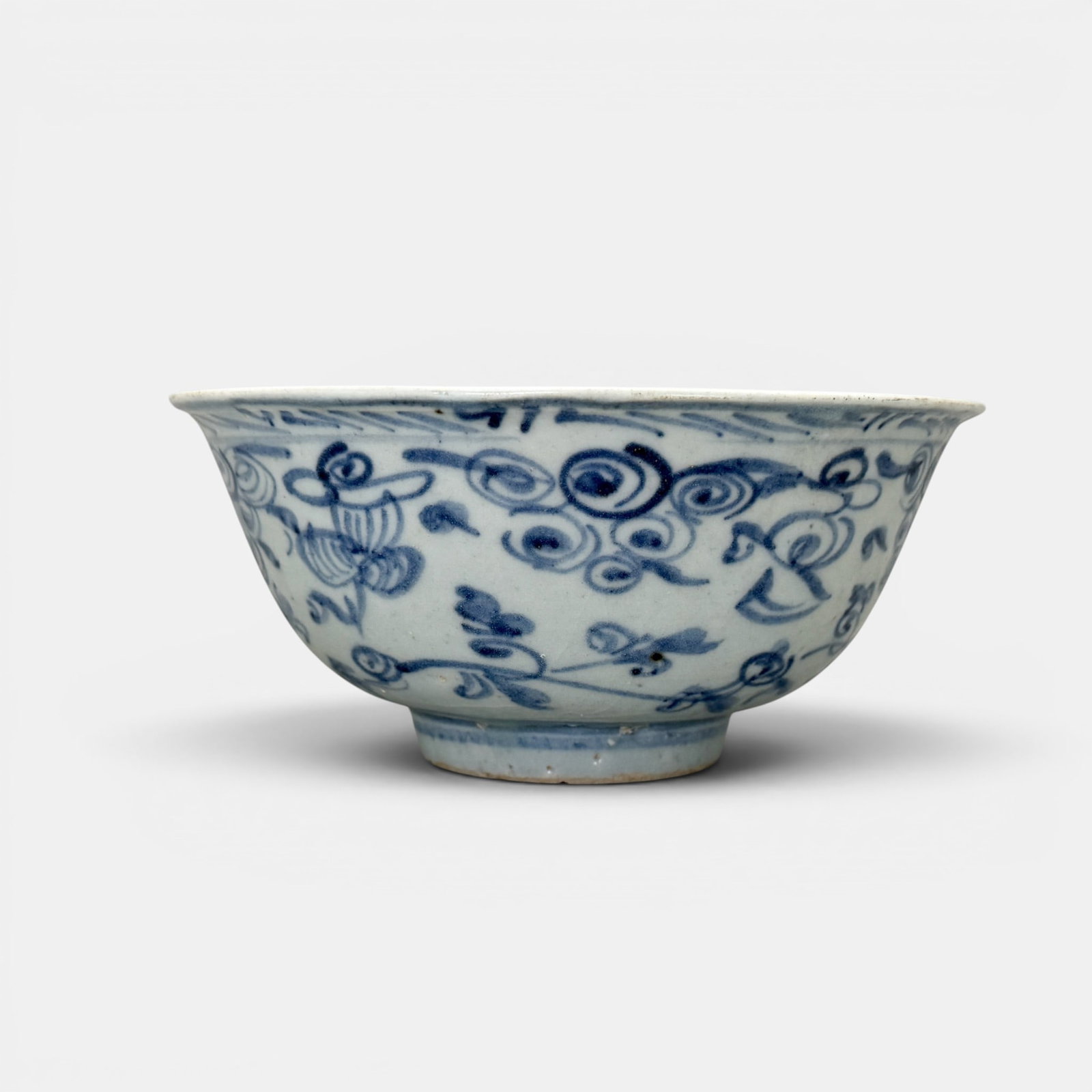 Ming Blue and White Bowl (1 of 6)
