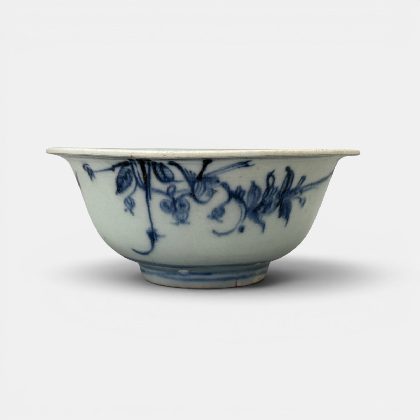 Ming Blue and White Bowl (1 of 6)
