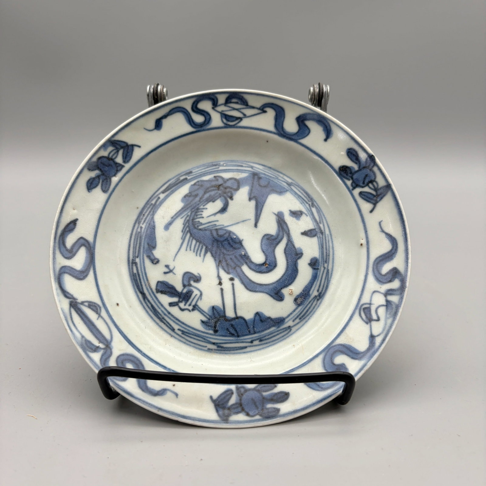 Four Ming Dishes - 4