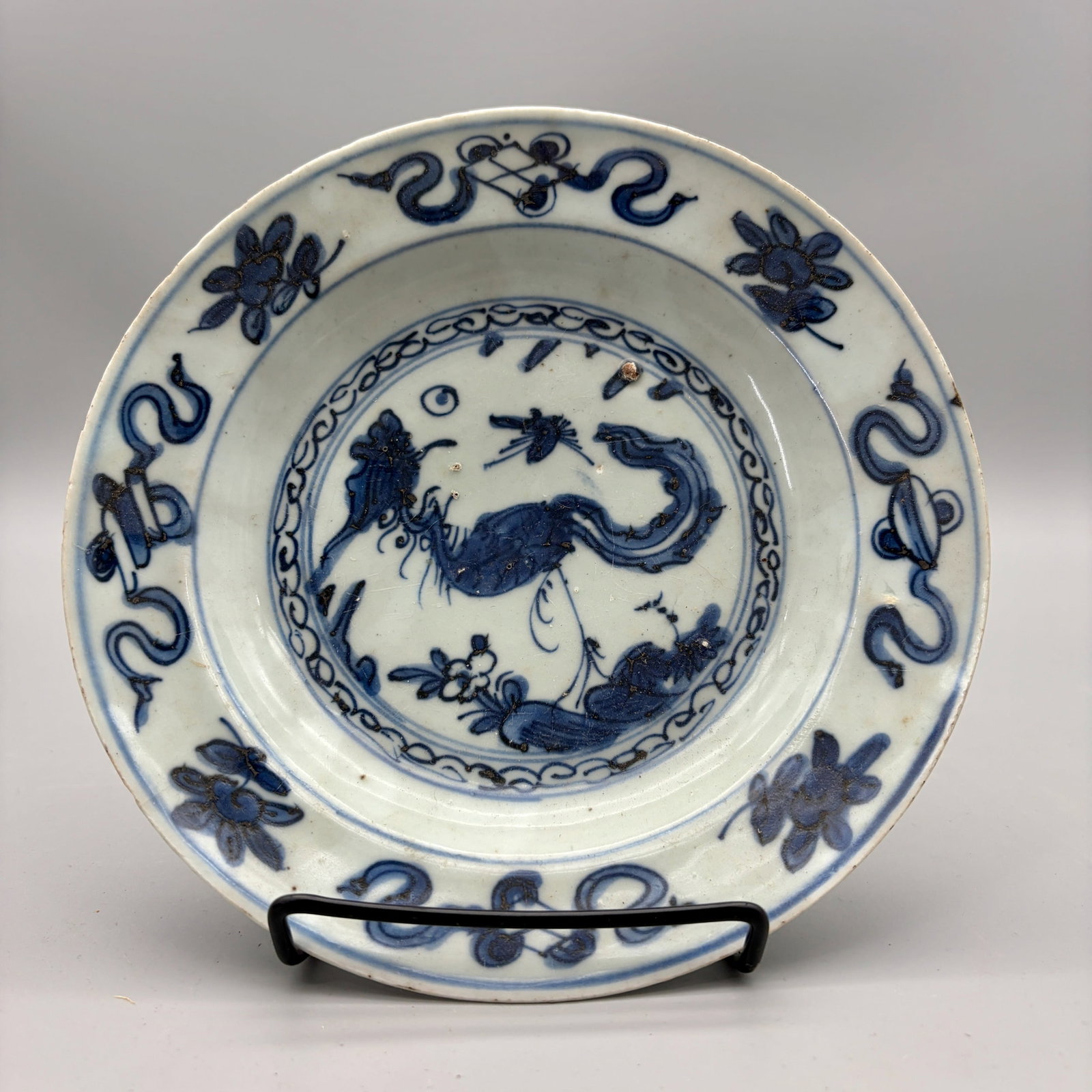 Four Ming Dishes - 5