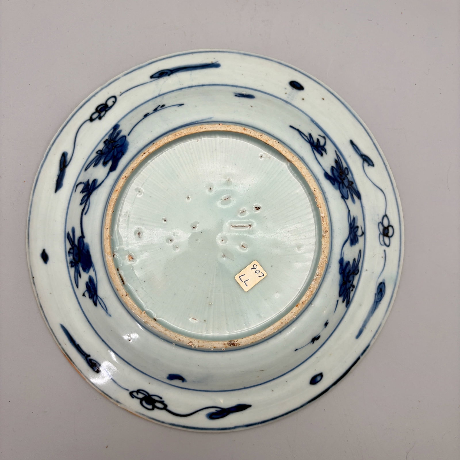 Four Ming Dishes - 6