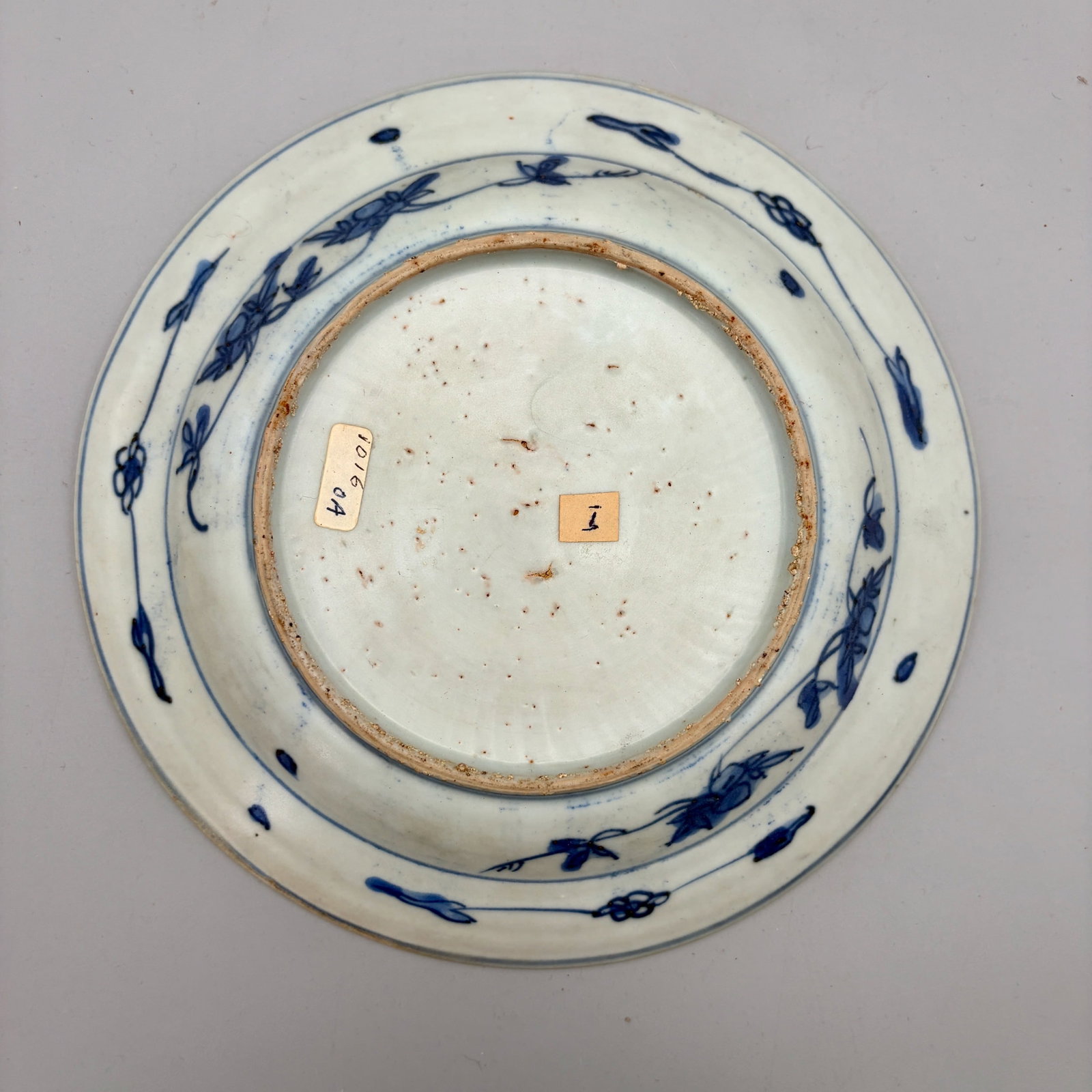 Four Ming Dishes - 8