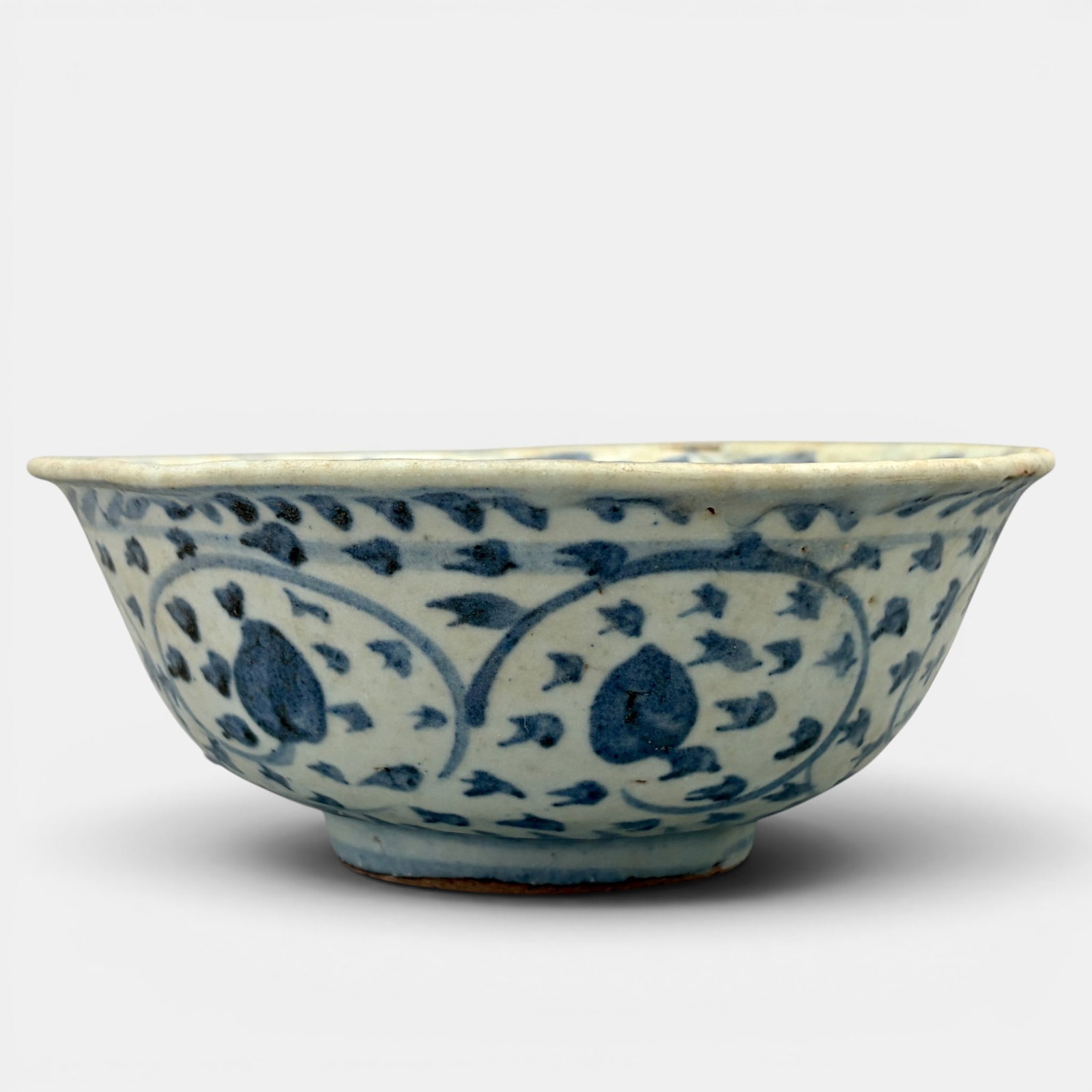 Ming Blue and White Bowl (1 of 4)