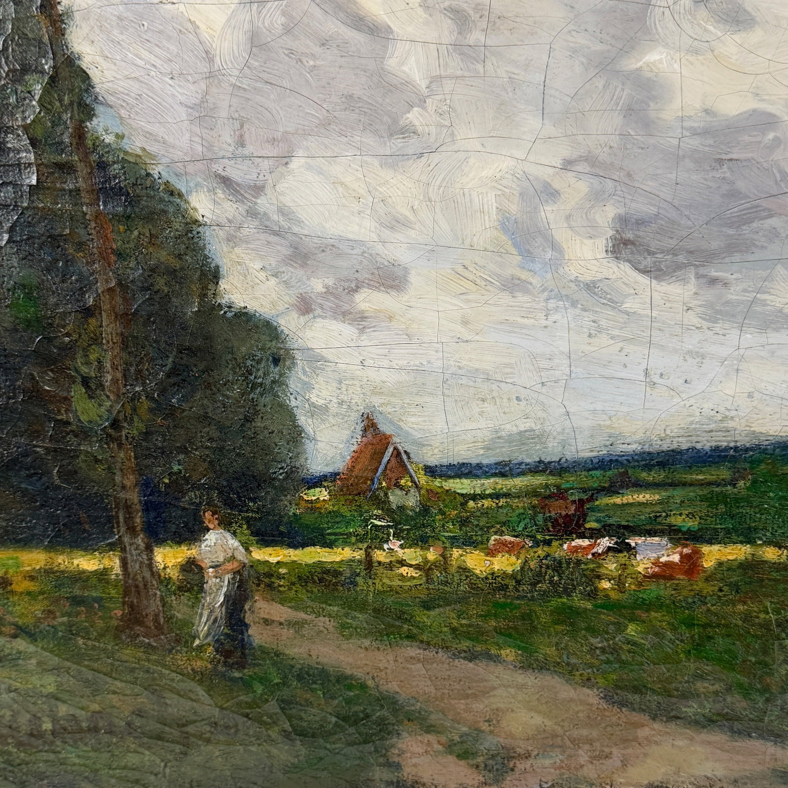 French Impressionist Lanscape - 3