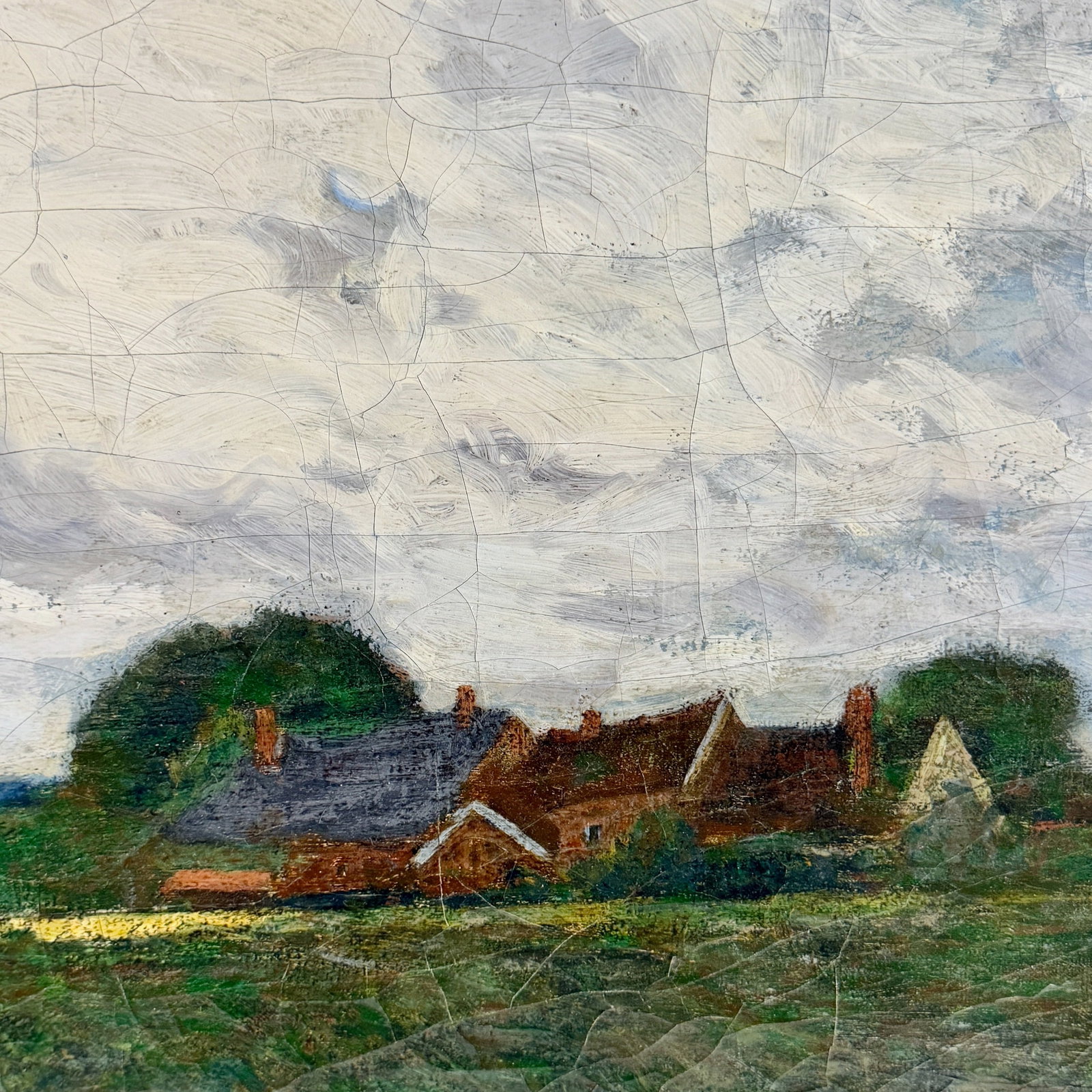 French Impressionist Lanscape - 5
