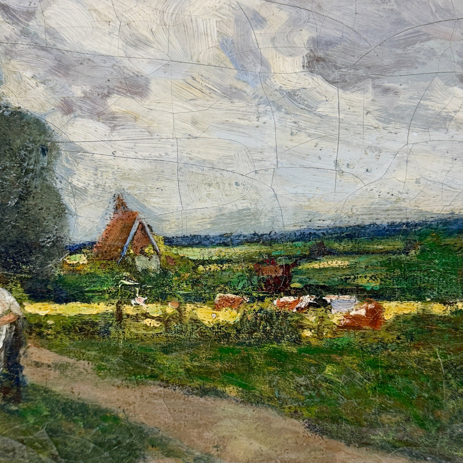 French Impressionist Lanscape - 6