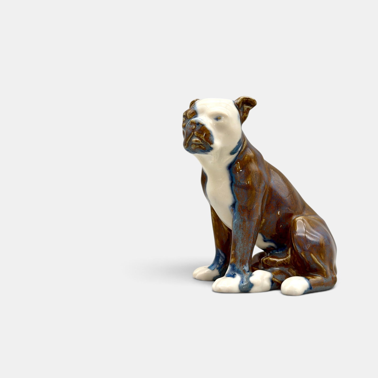 Rookwood "Butch" paperweight, 1935 (1 of 5)