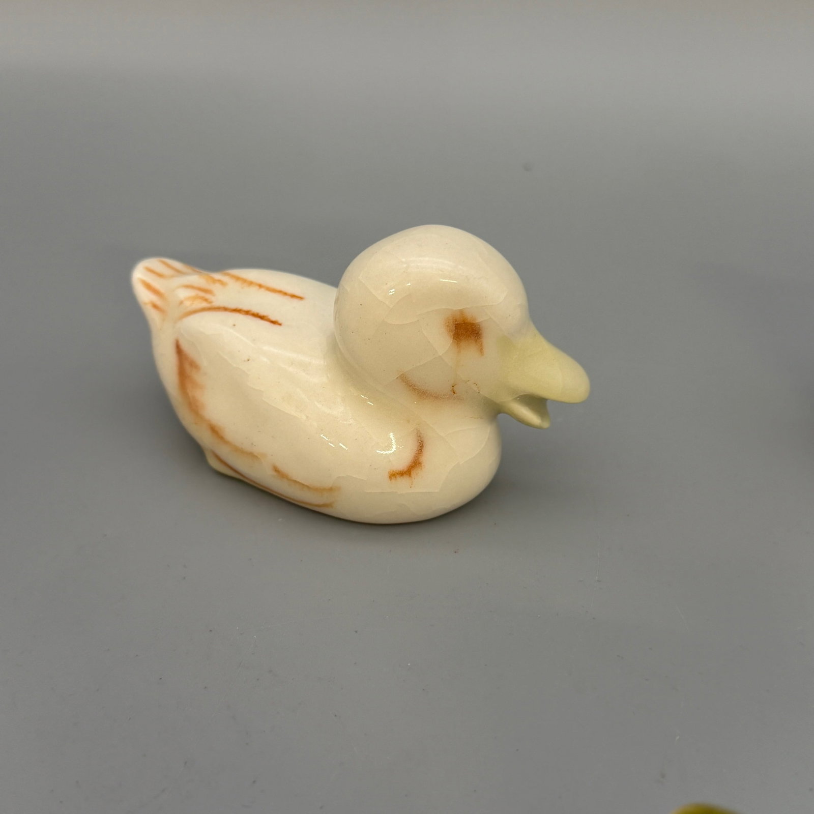 Five Rookwood "Duck" Paperweights - 4