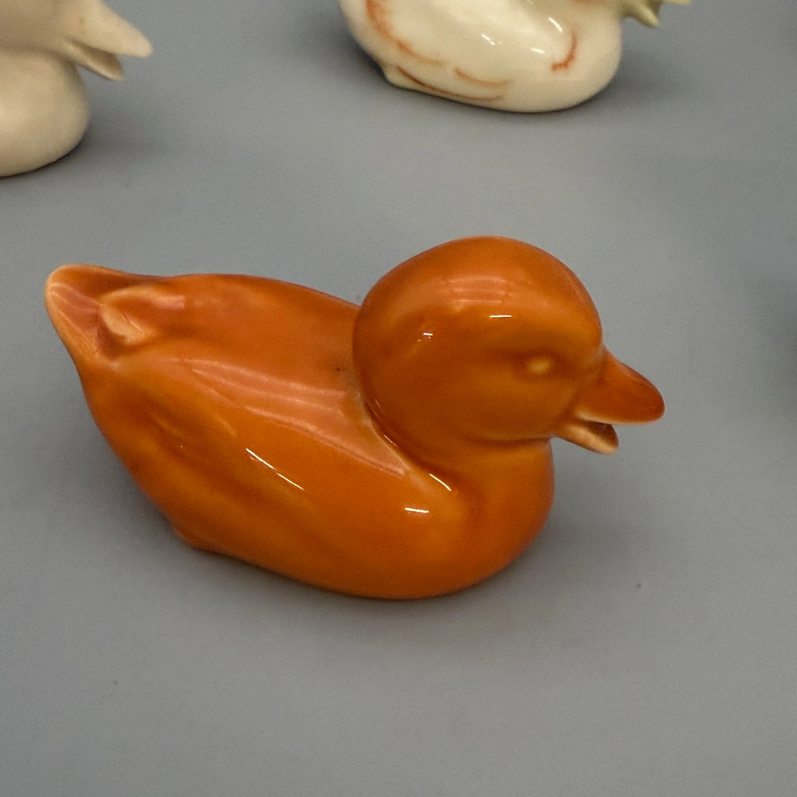 Five Rookwood "Duck" Paperweights - 6