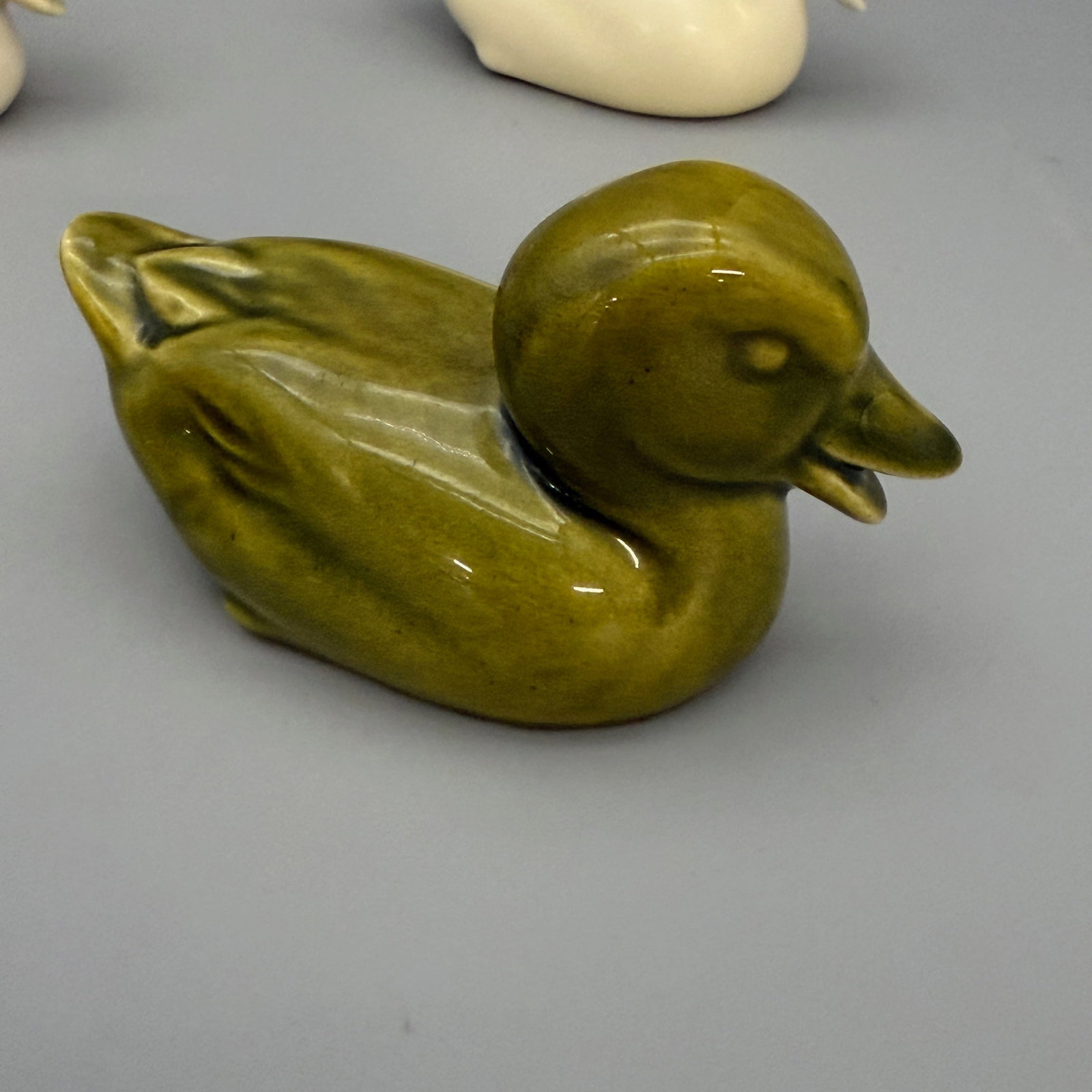 Five Rookwood "Duck" Paperweights - 7