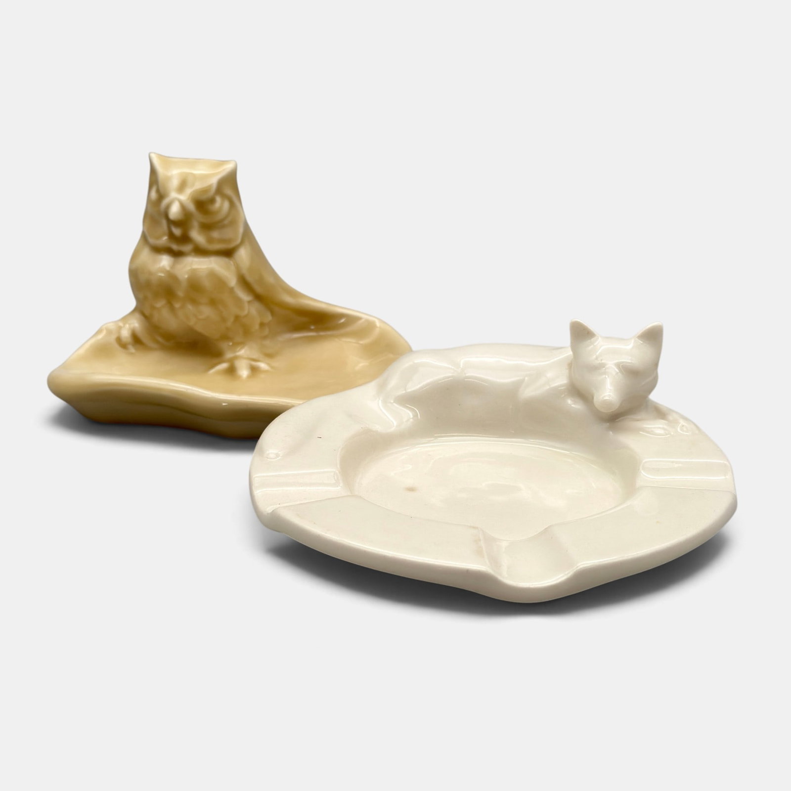 Two Rookwood Pottery items (1 of 5)