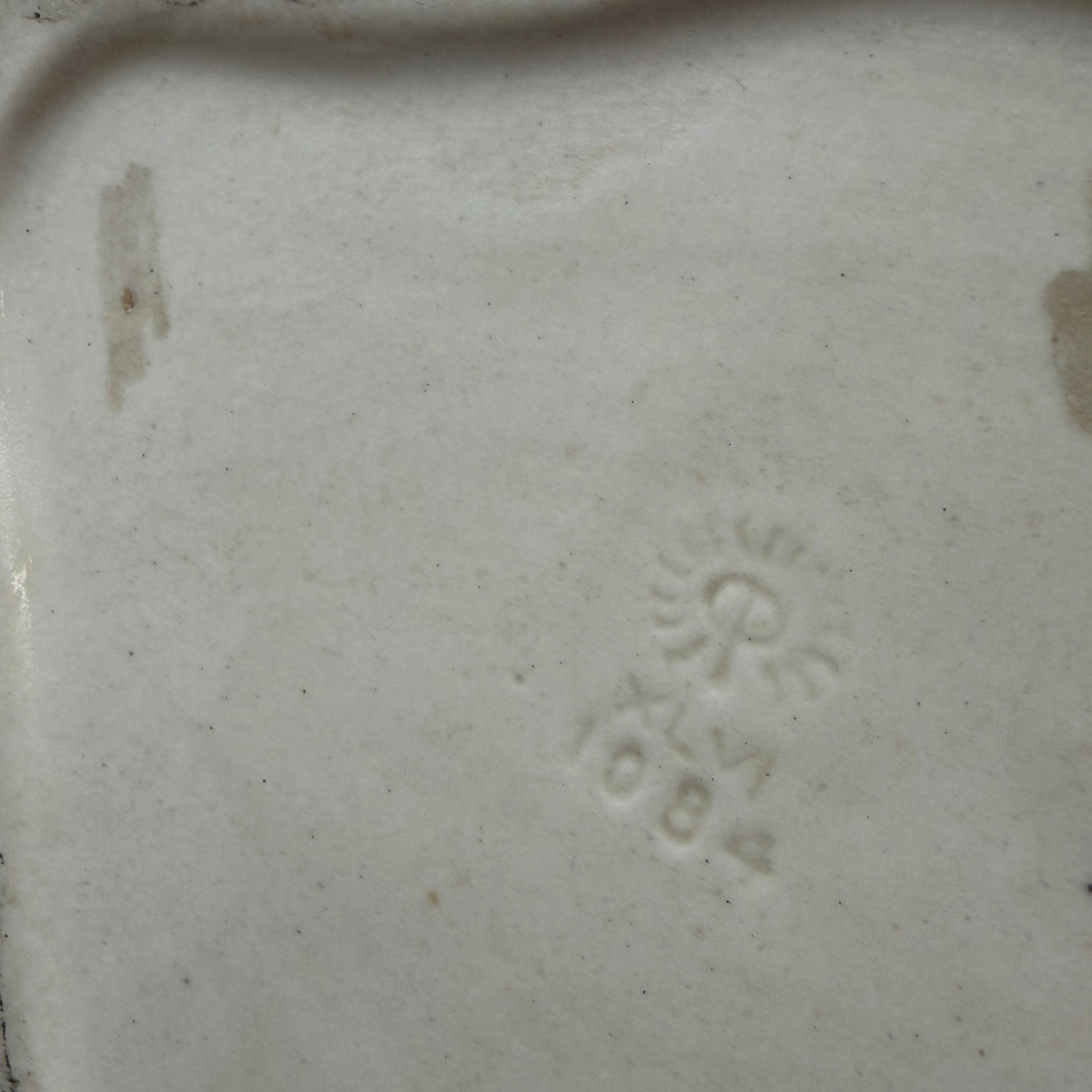 Two Rookwood Pottery items - 3