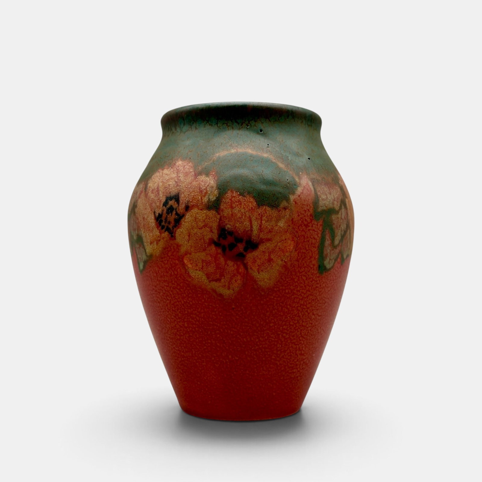 Rookwood Mat glaze vase, Abel, 1921 (1 of 4)