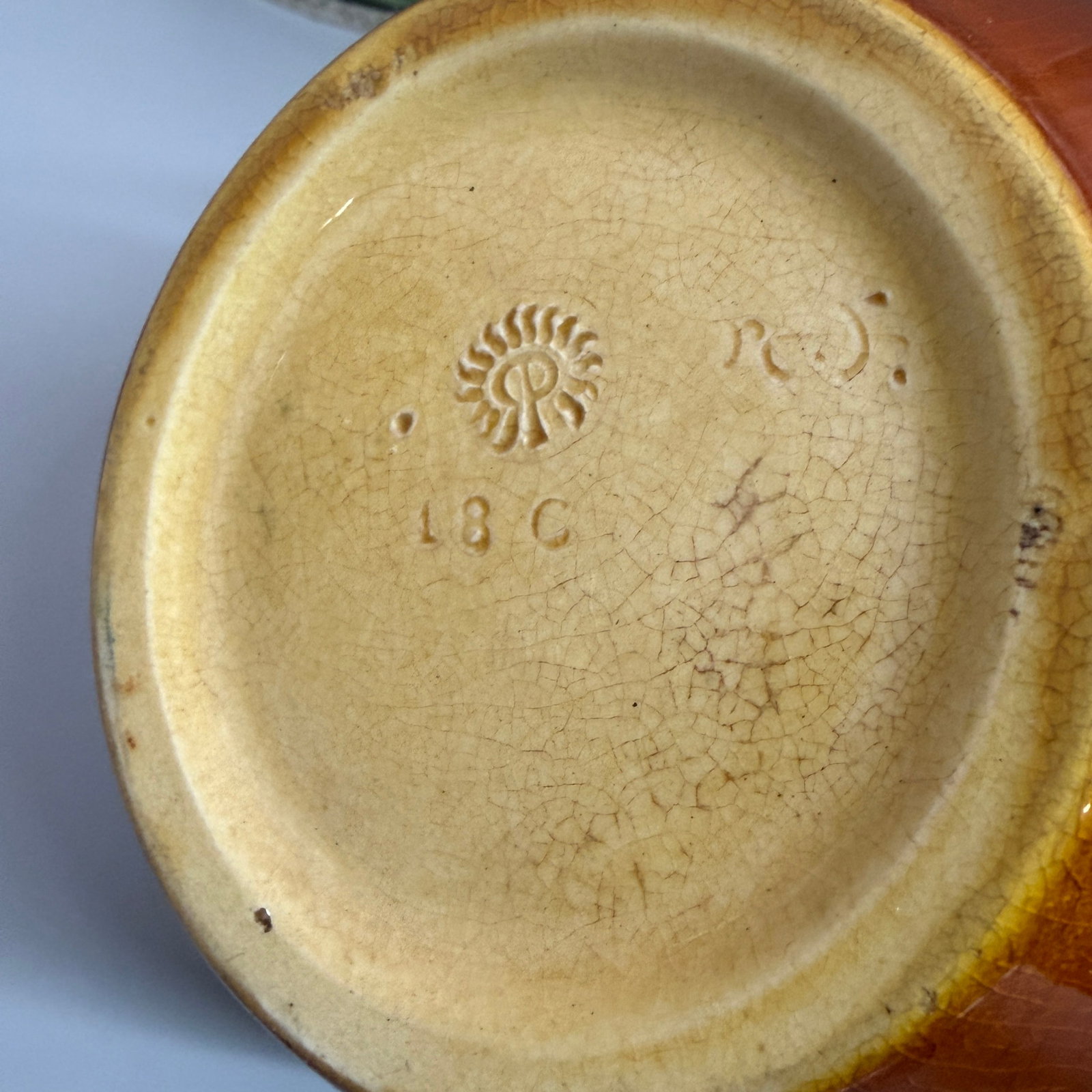 Three Rookwood items - 4