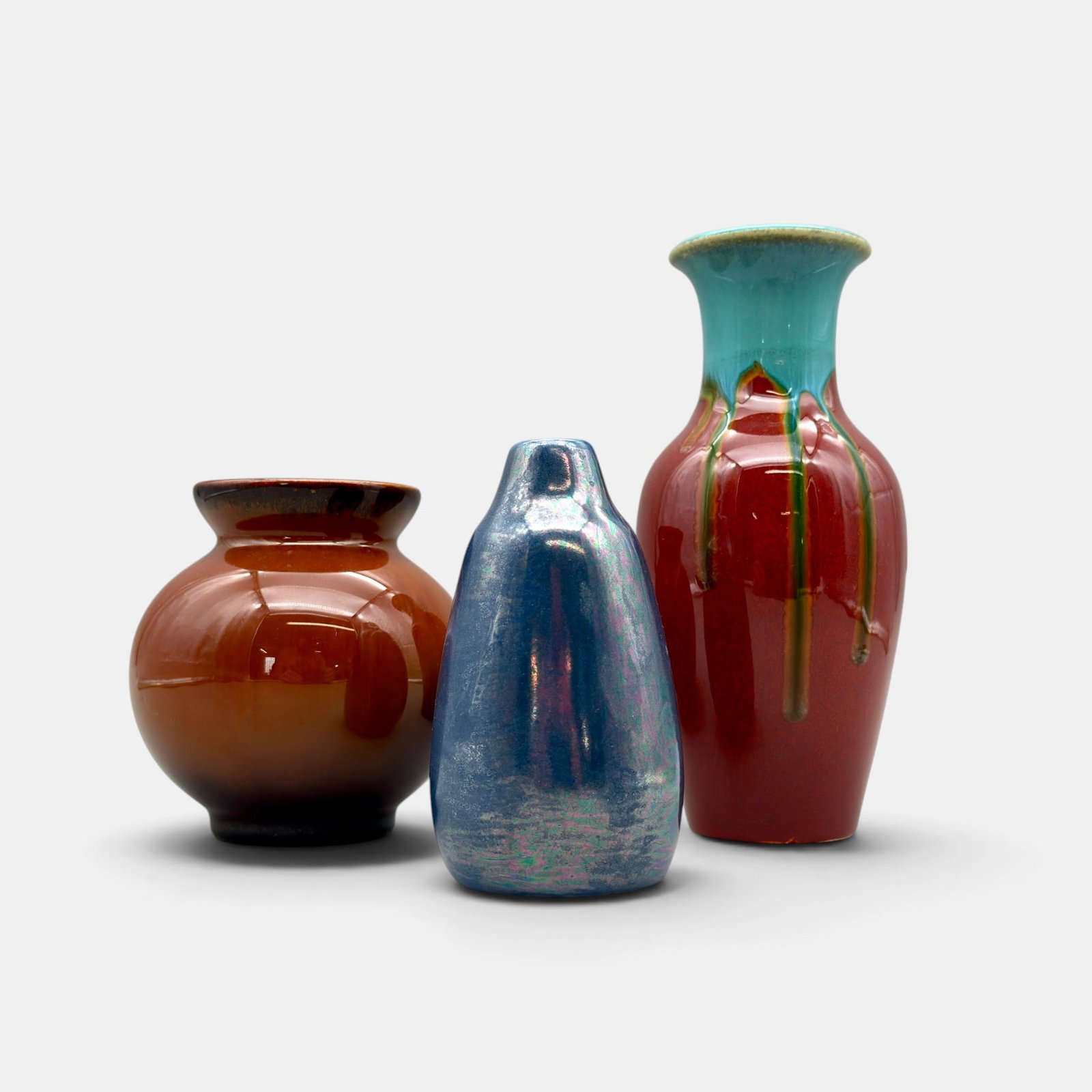 Group of 3 unusual Rookwood porduction items (1 of 8)