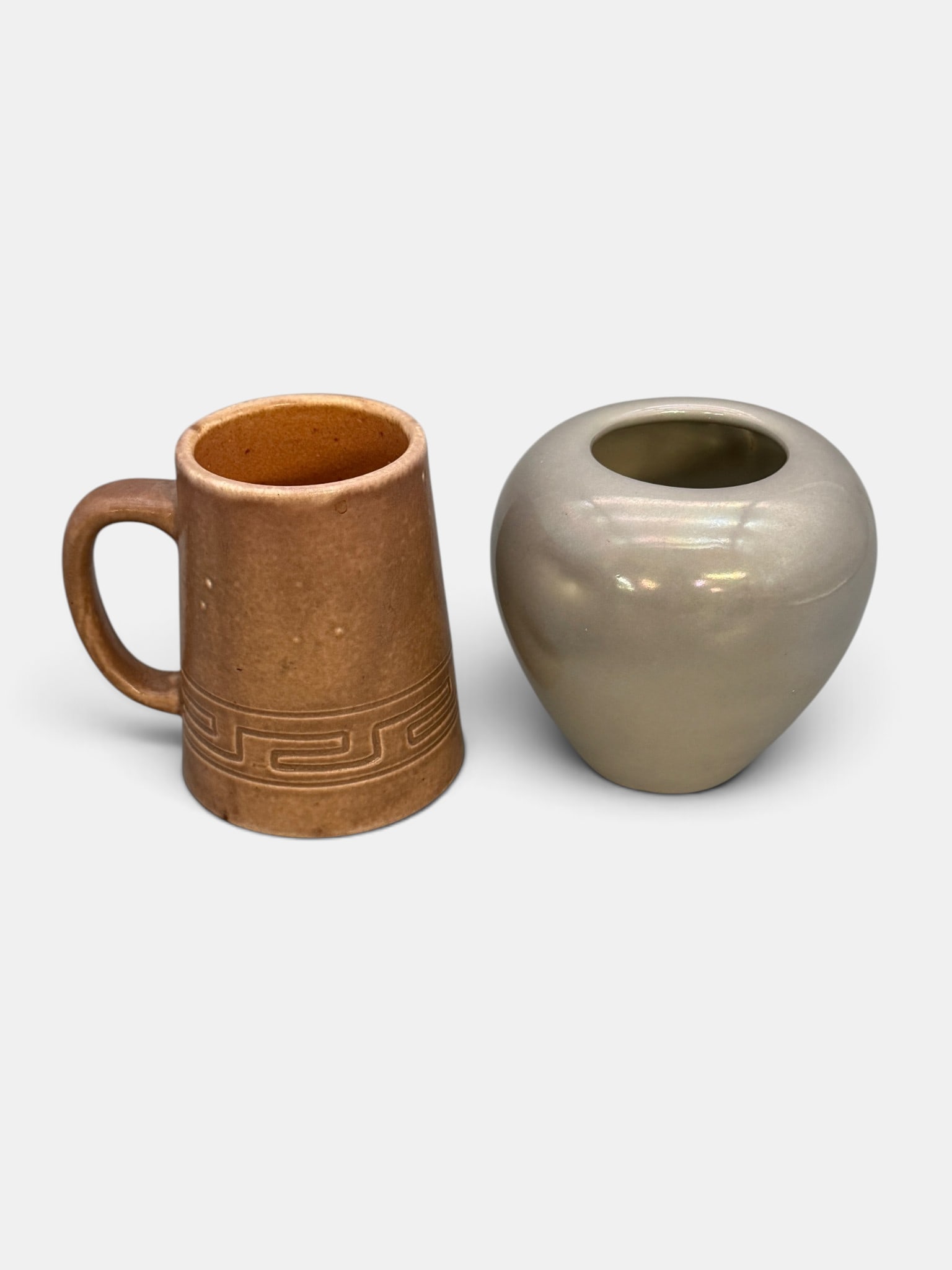 Two Rookwood Pottery Items - 2