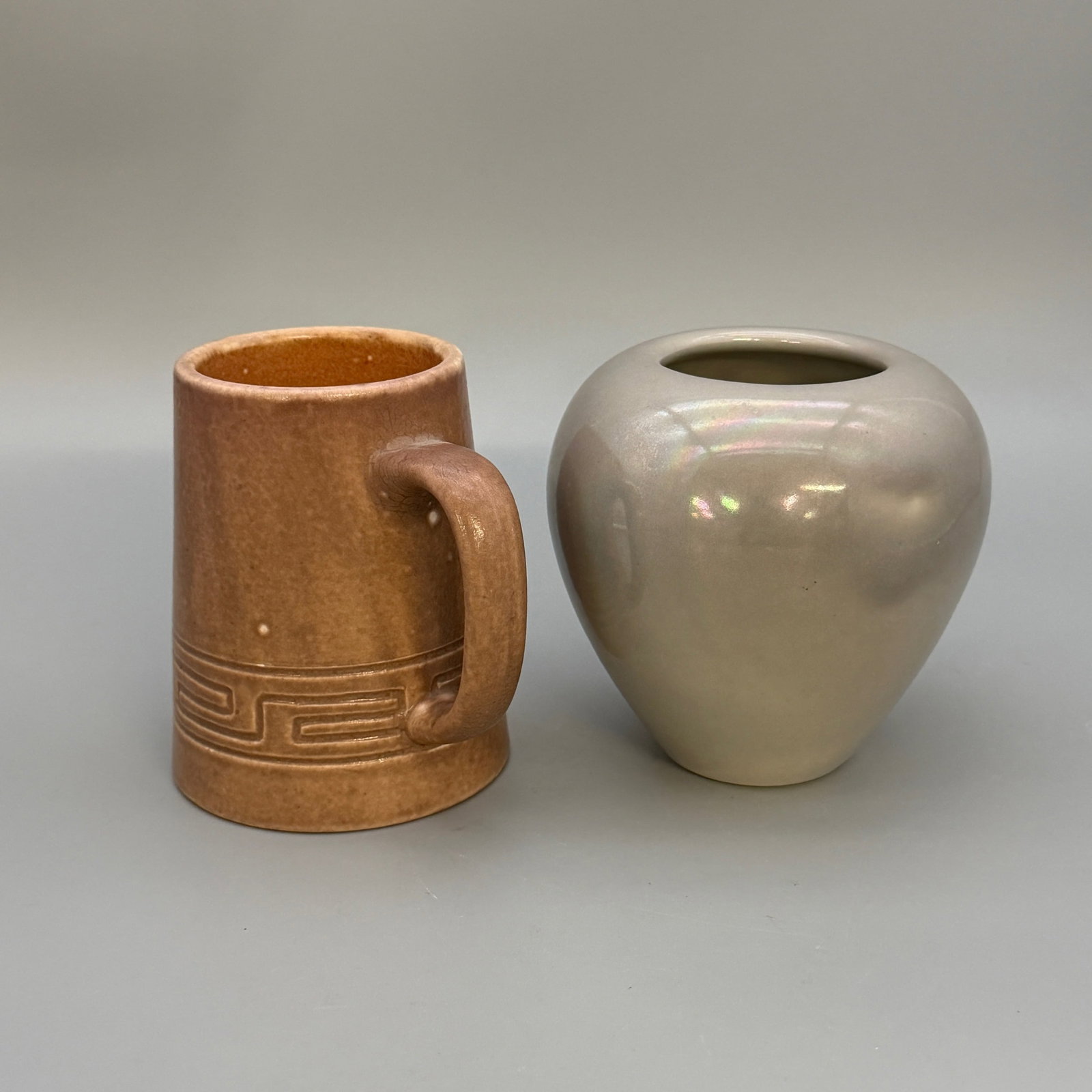 Two Rookwood Pottery Items - 3