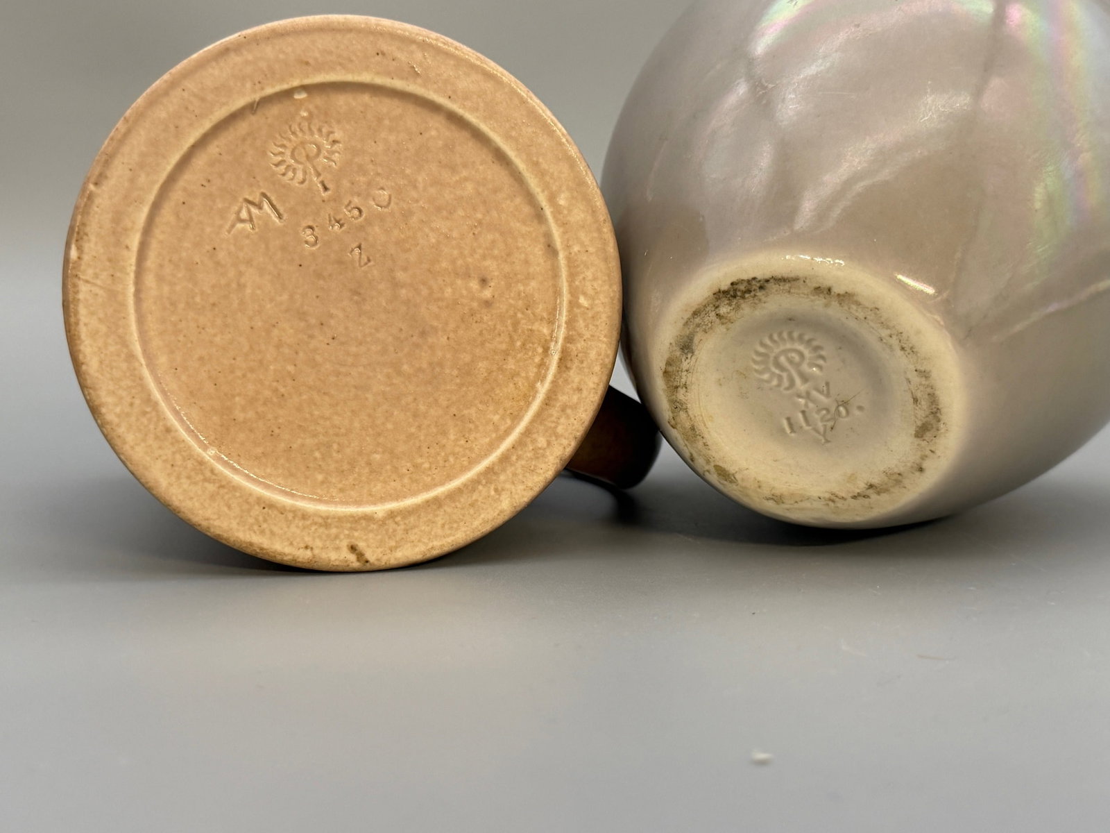Two Rookwood Pottery Items - 4