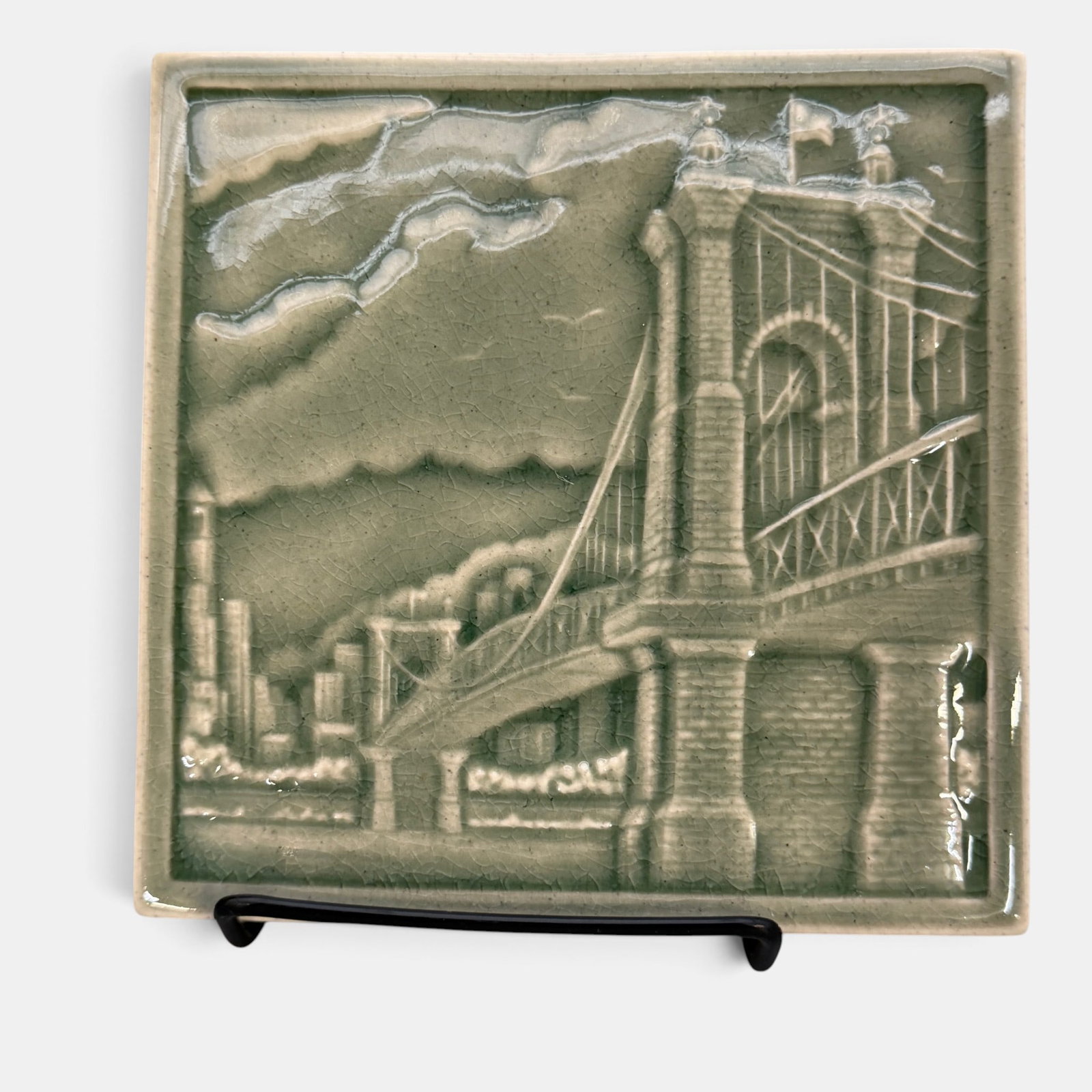 Three Contemporary Rookwood items - 2