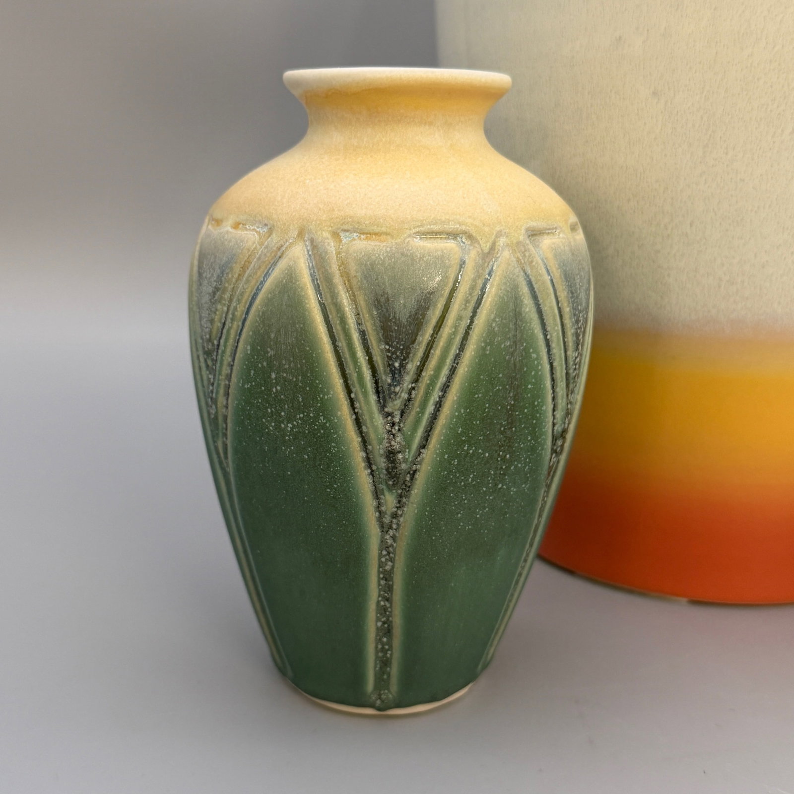 Three Contemporary Rookwood items - 3