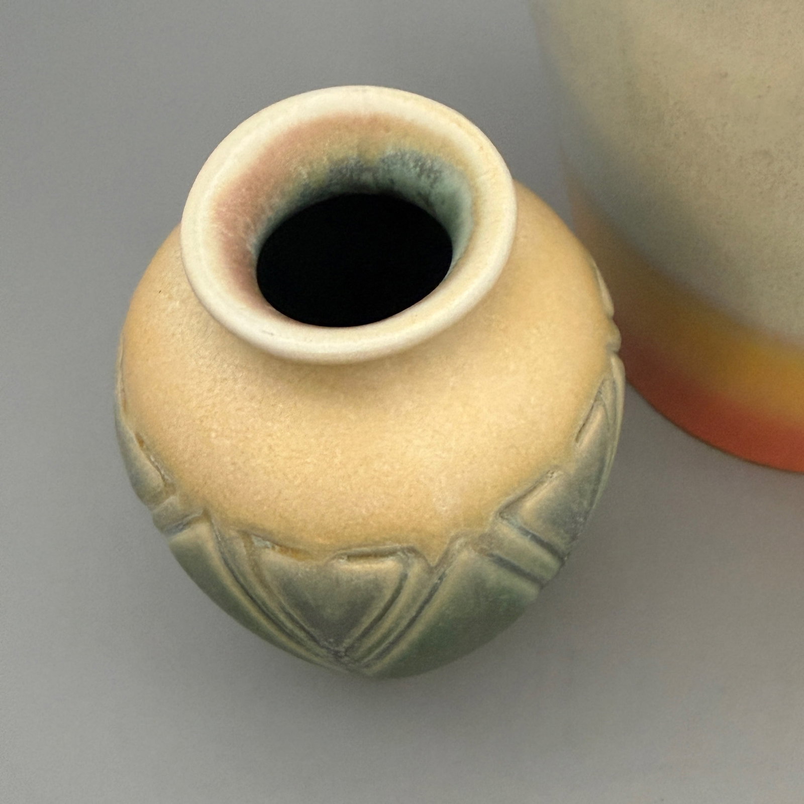 Three Contemporary Rookwood items - 4