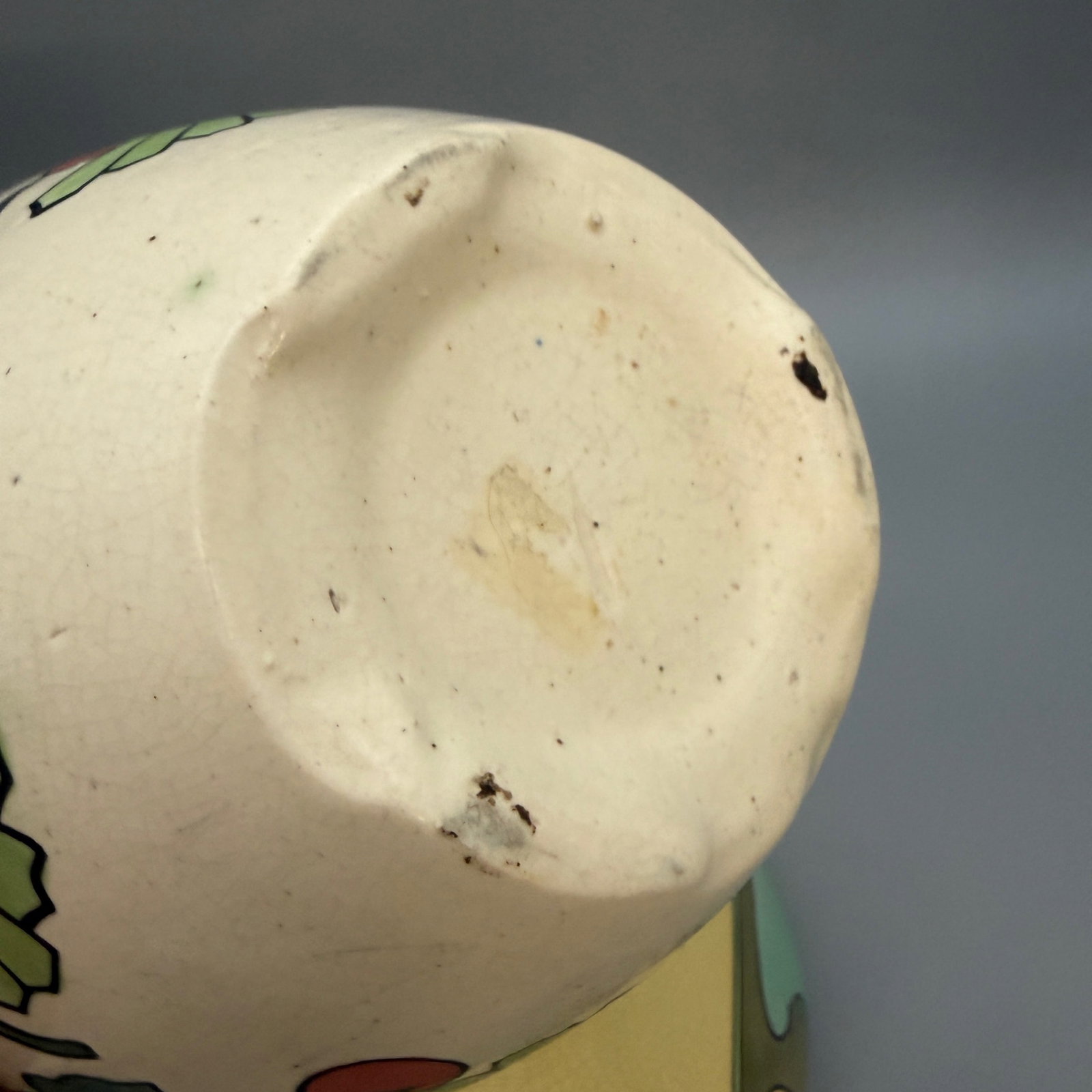 Three Roseville Ceramic Design Pieces - 10