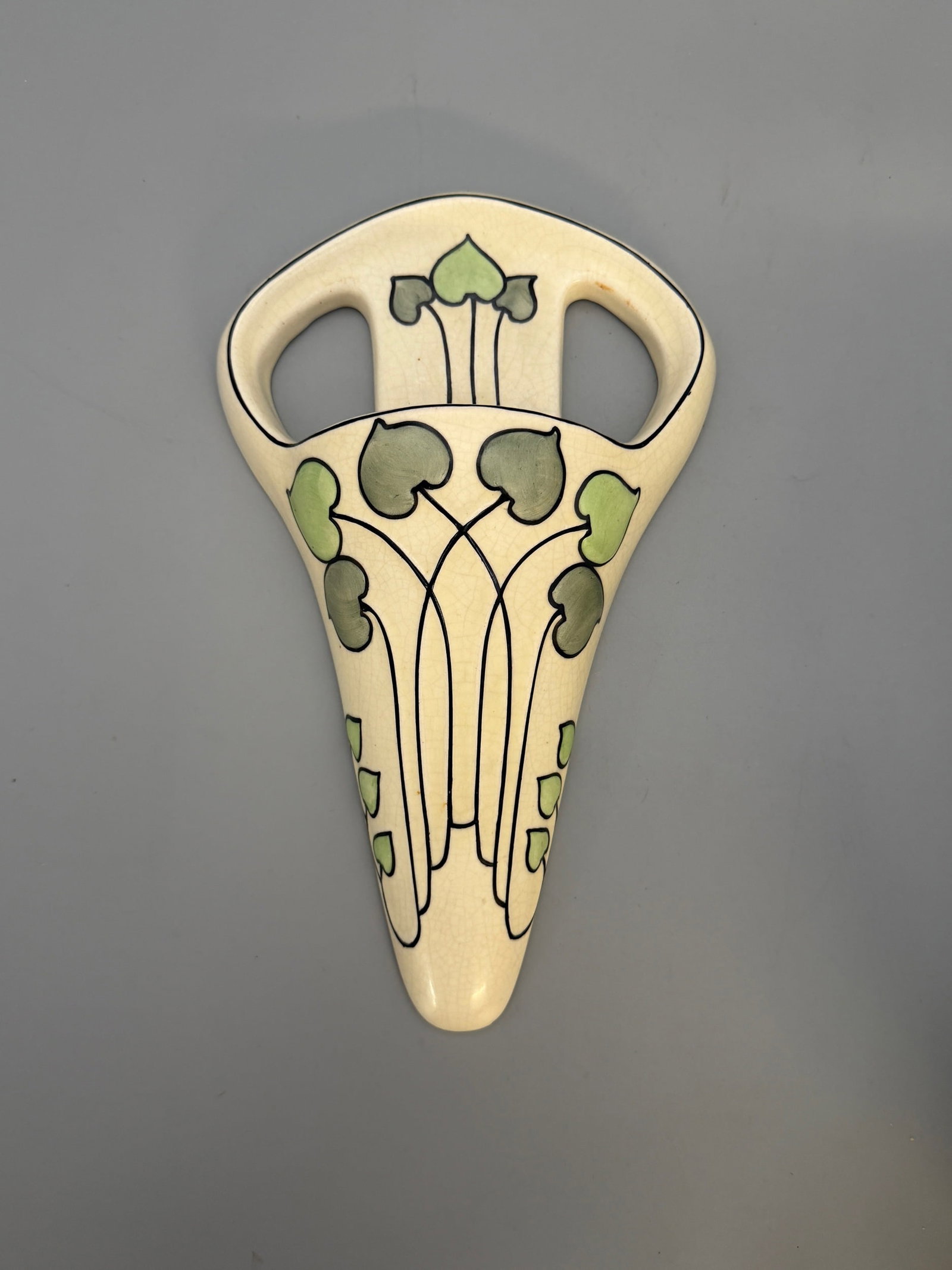 Three Roseville Ceramic Design Pieces - 7